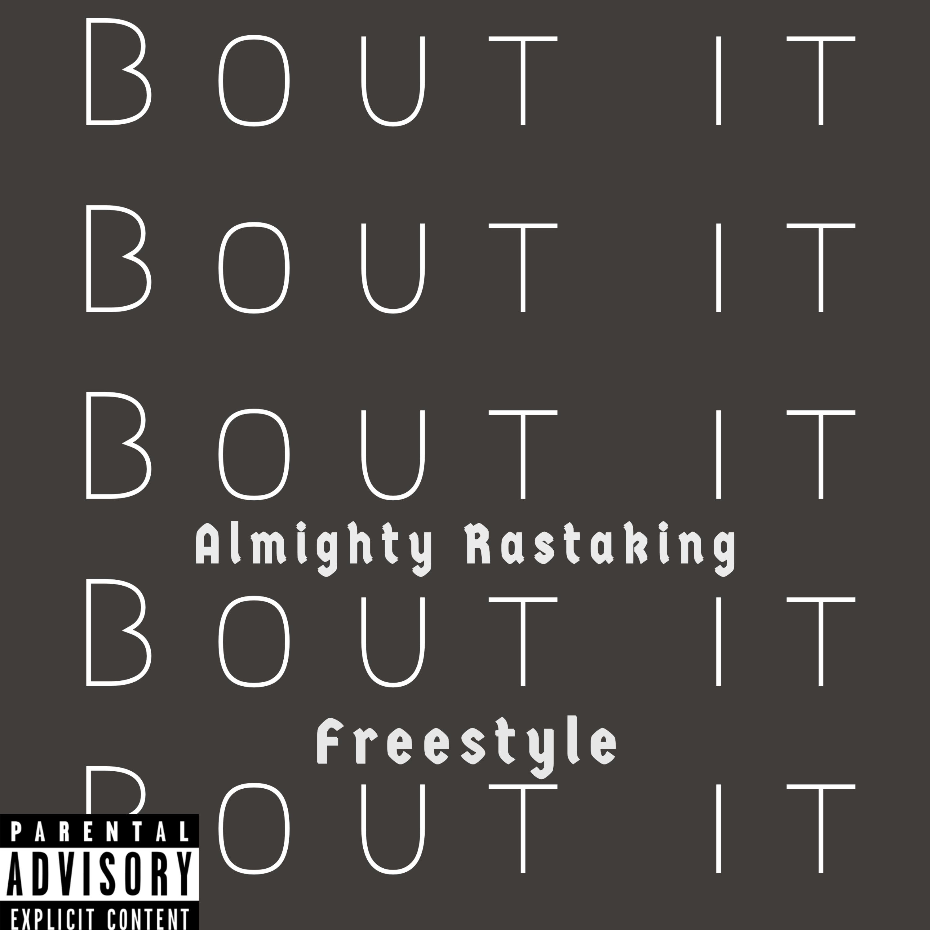 Bout It (Freestyle) artwork