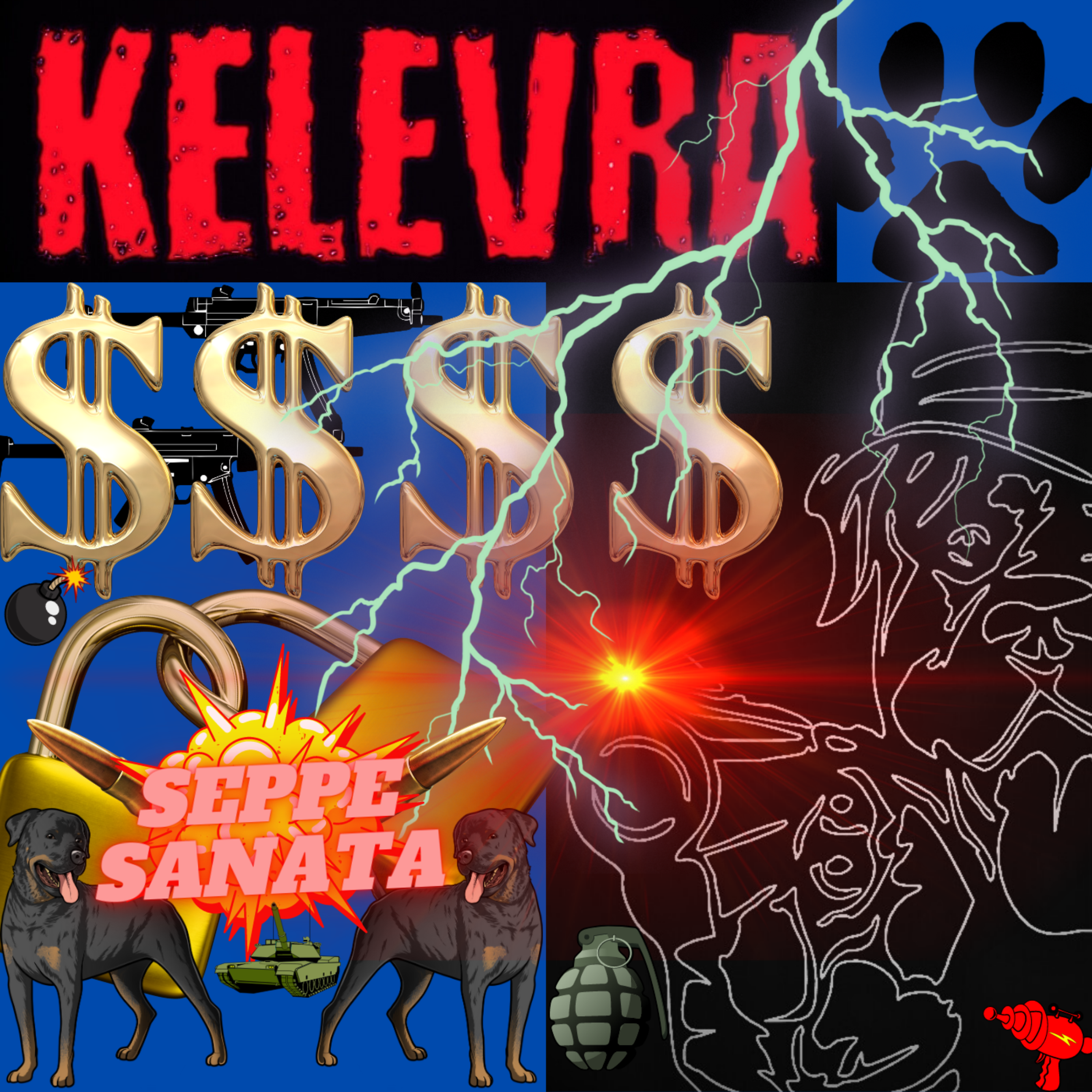 KELEVRA artwork