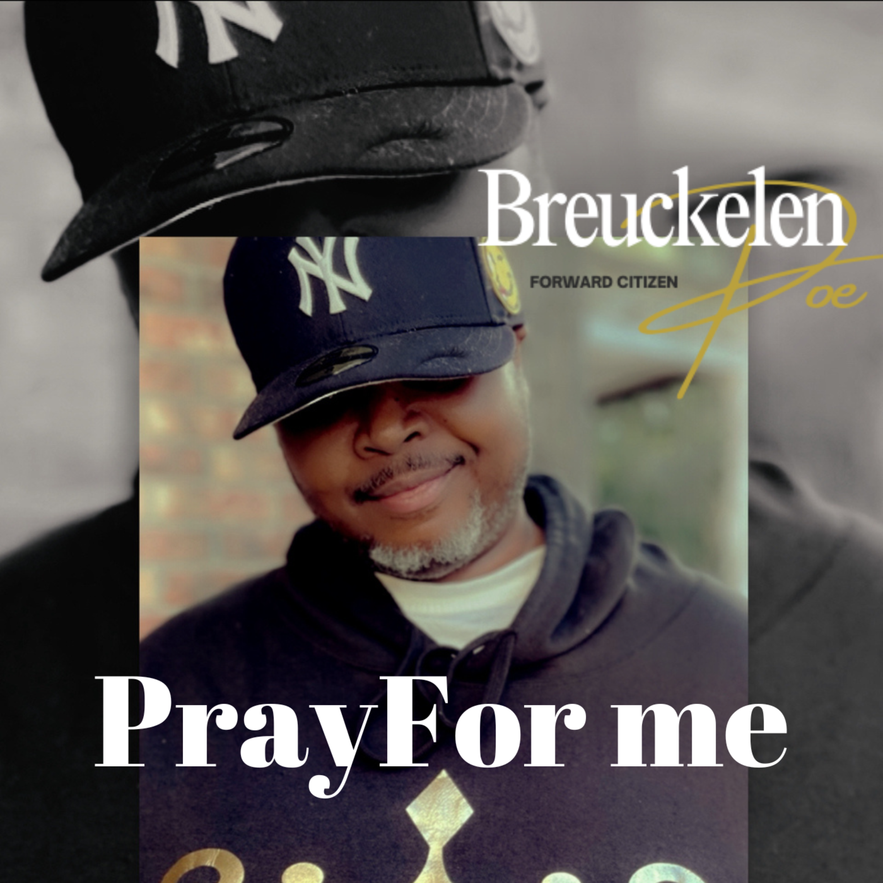 Pray For Me artwork