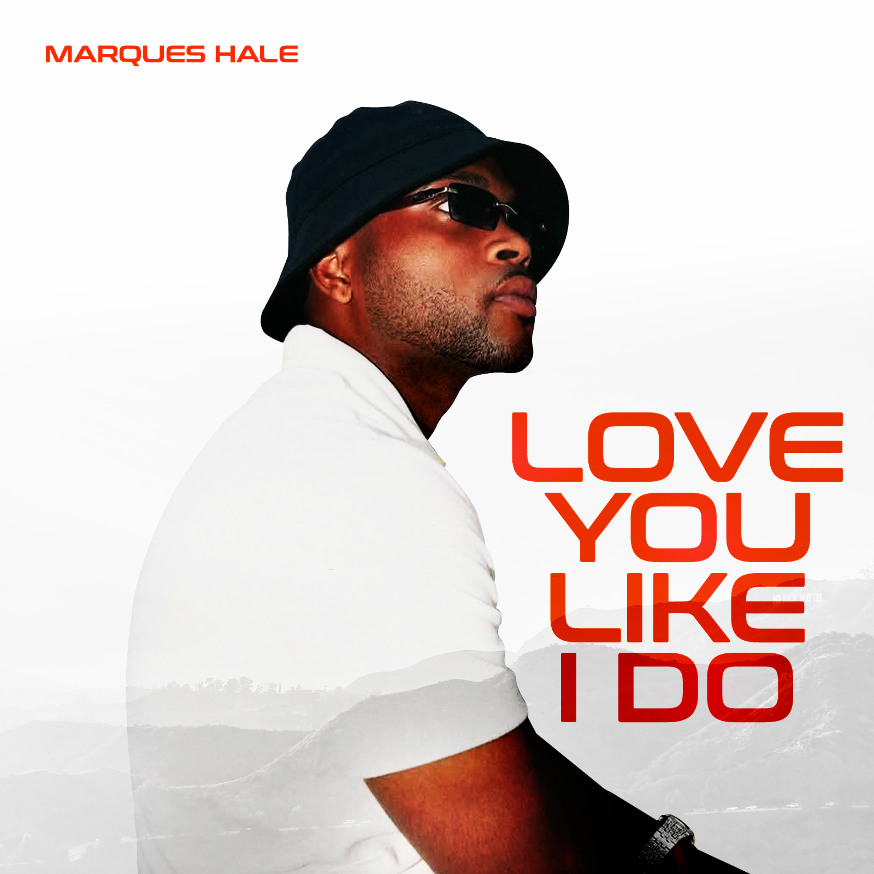 Love You Like I Do artwork