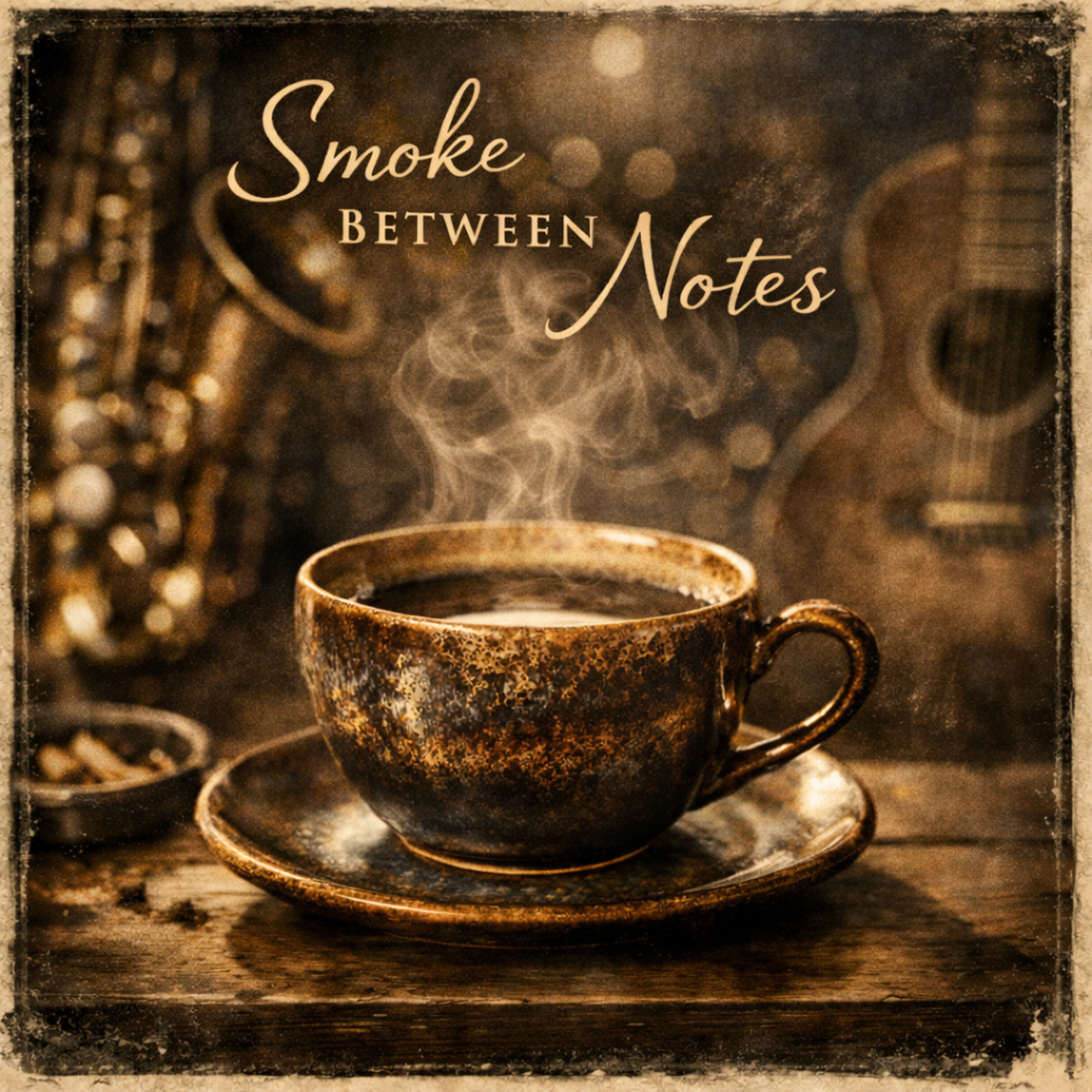Smoke Between Notes artwork