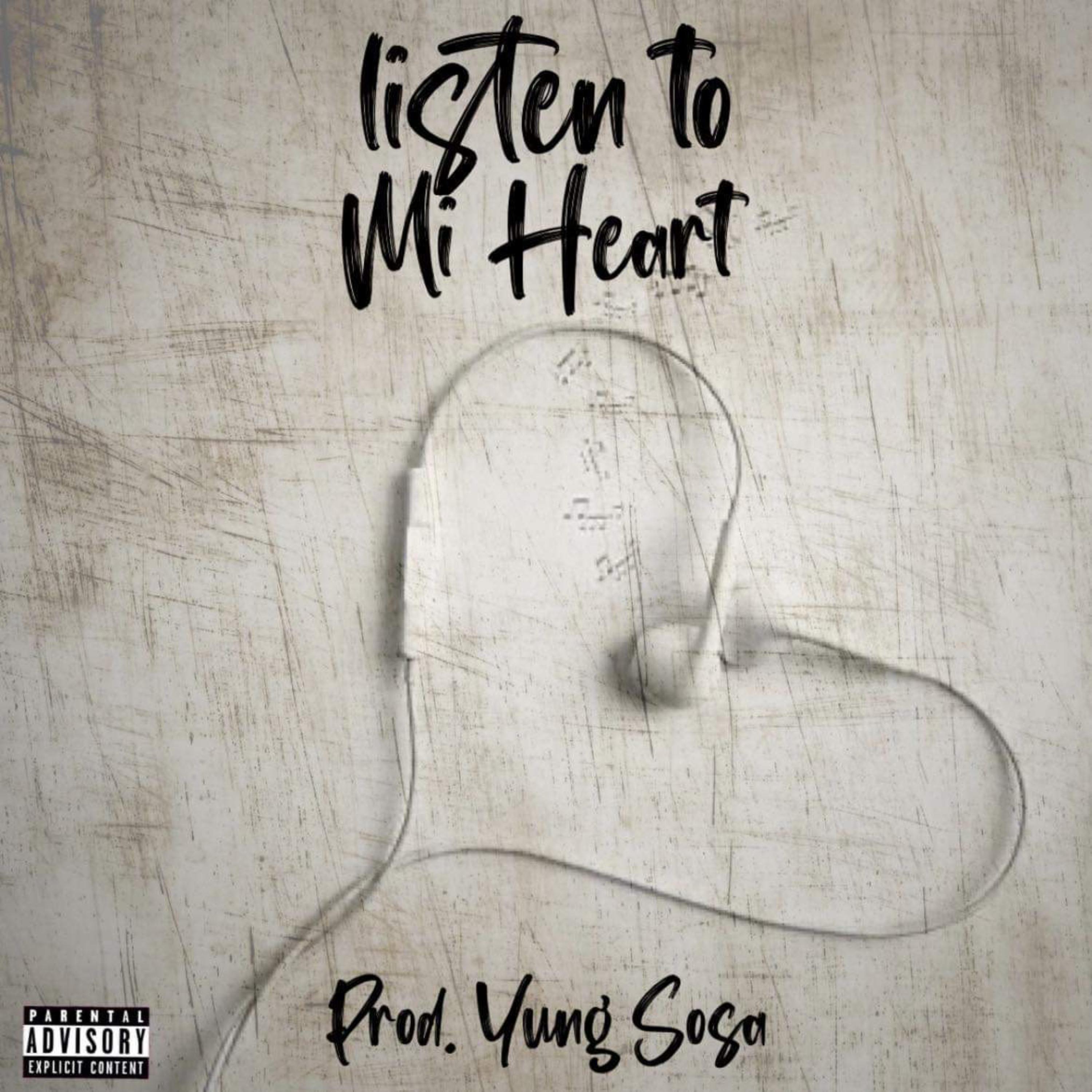 Listen To Mi Heart rmx artwork