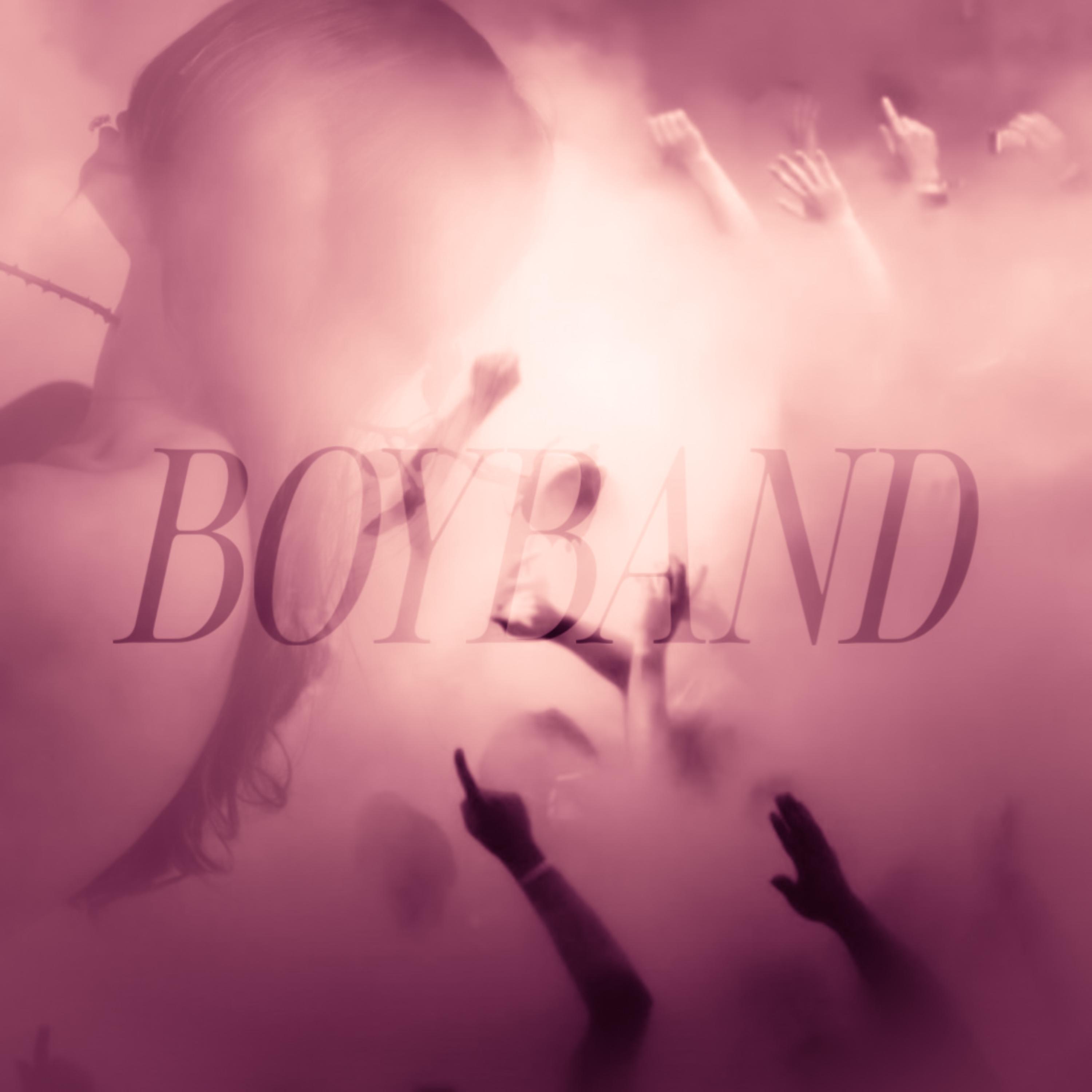 BoyBand artwork