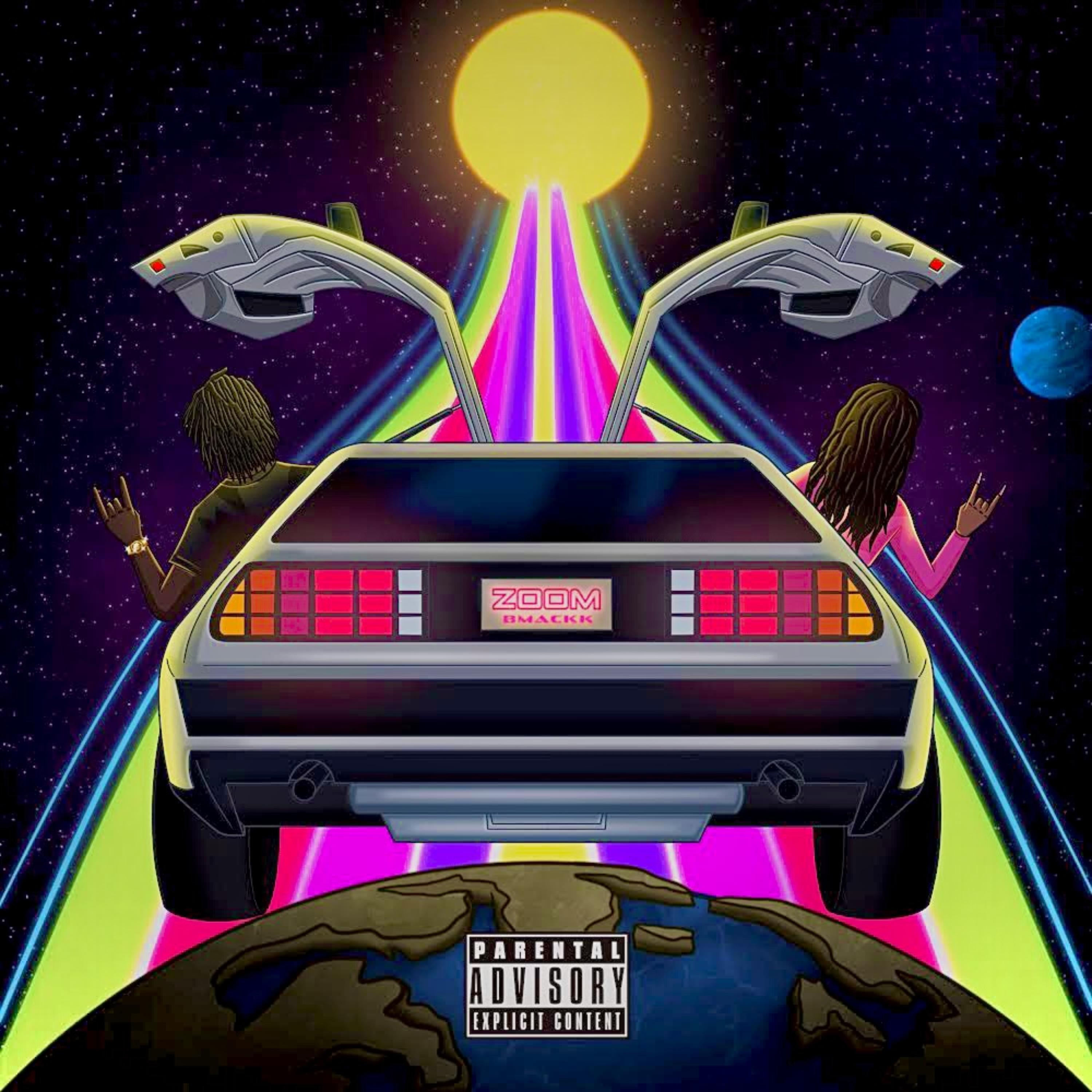 ZOOM artwork