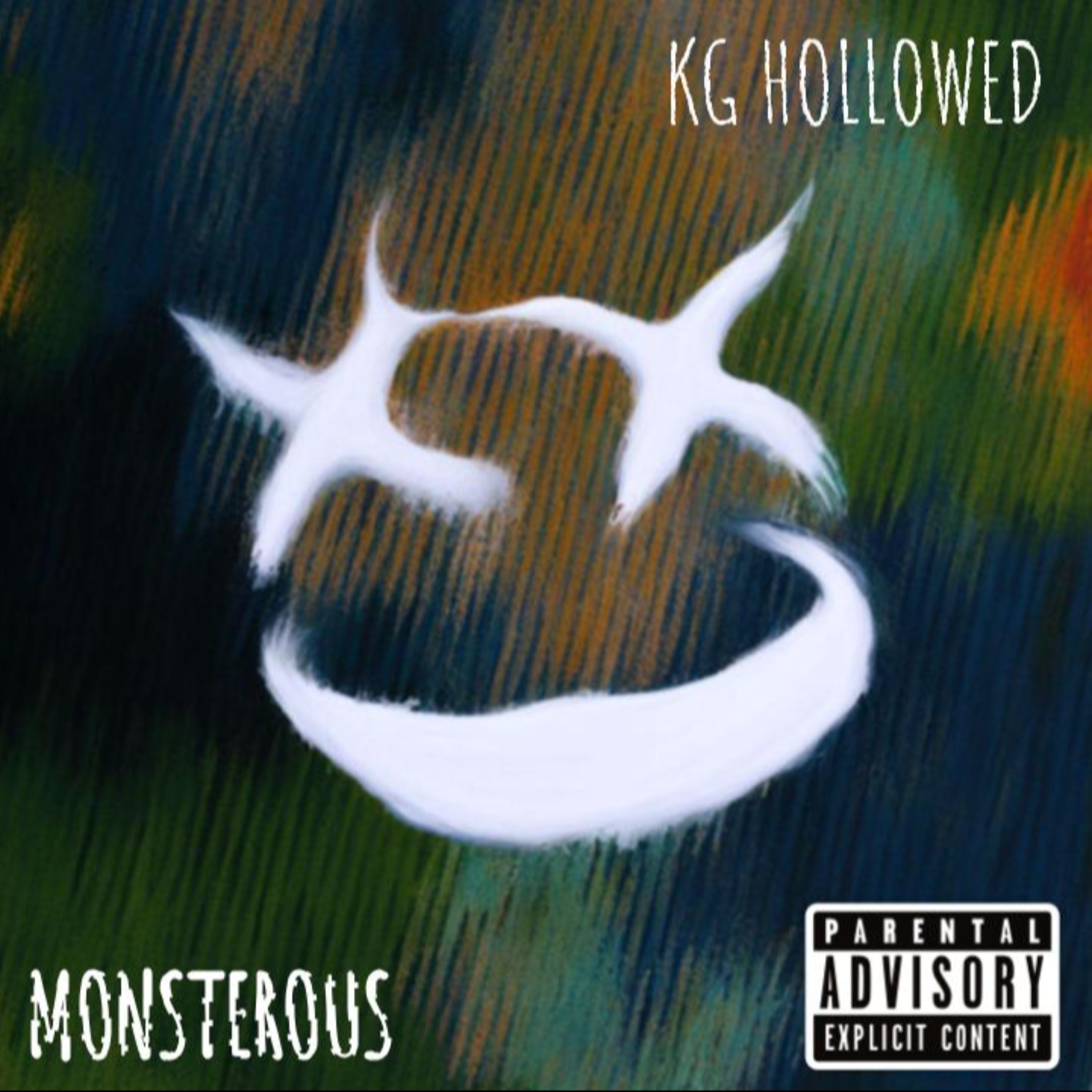 Monsterous artwork