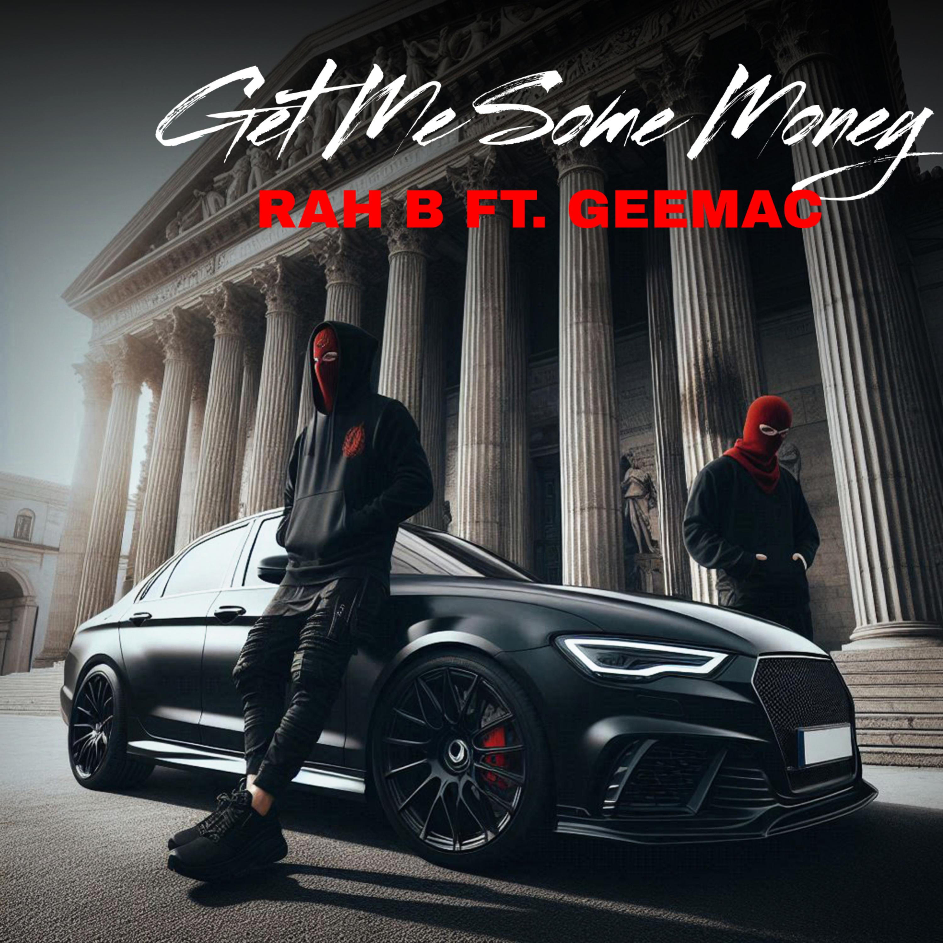 Get Me Some Money artwork