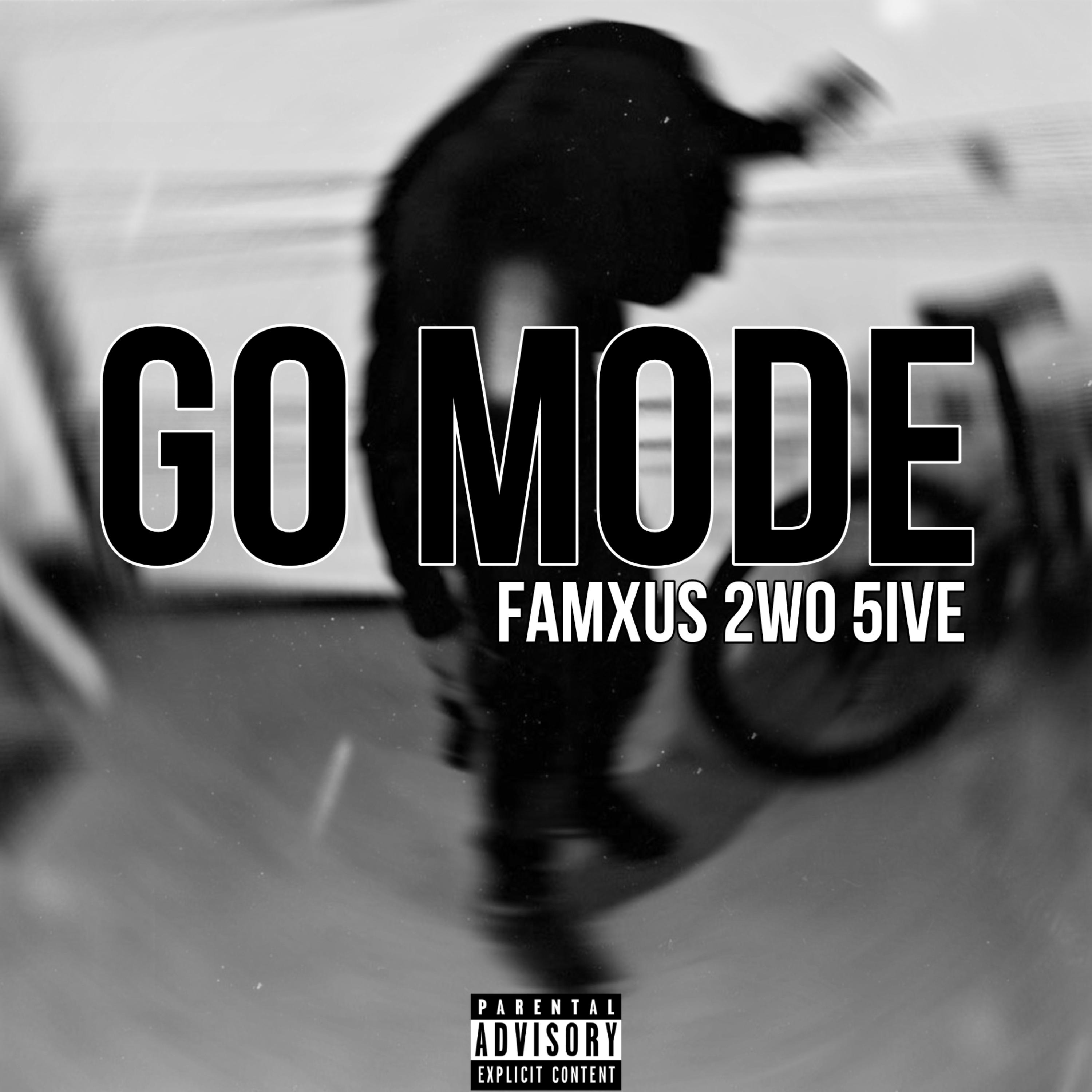 Go Mode artwork