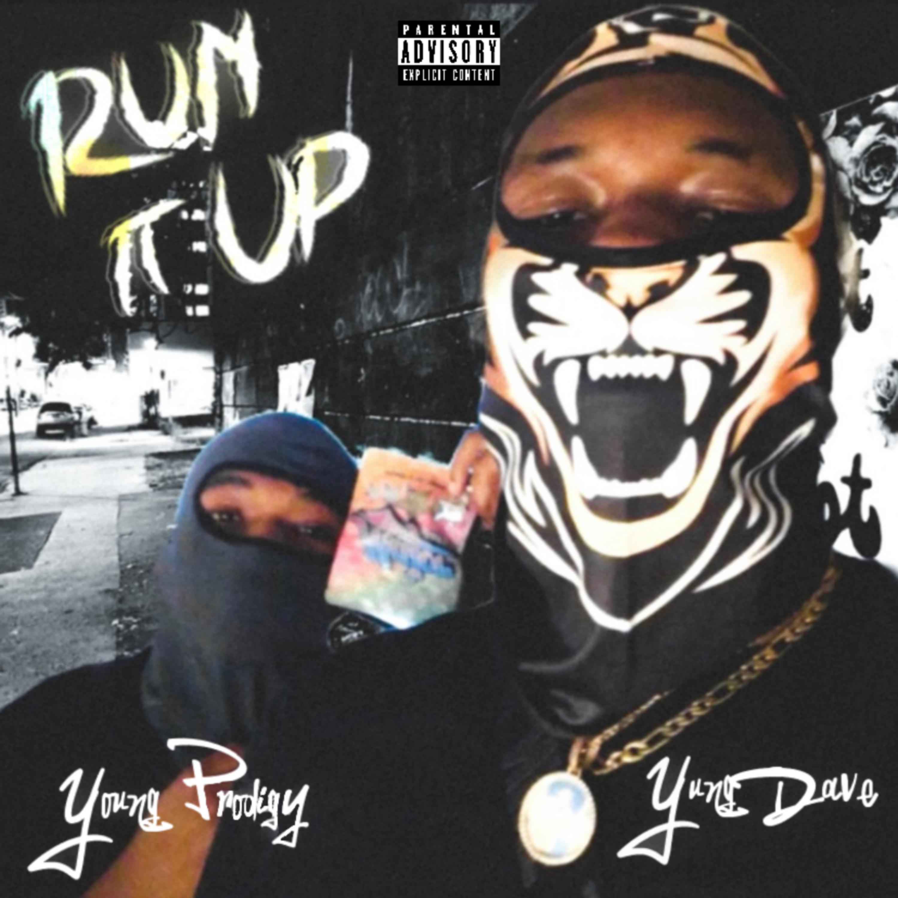 RUN IT UP artwork