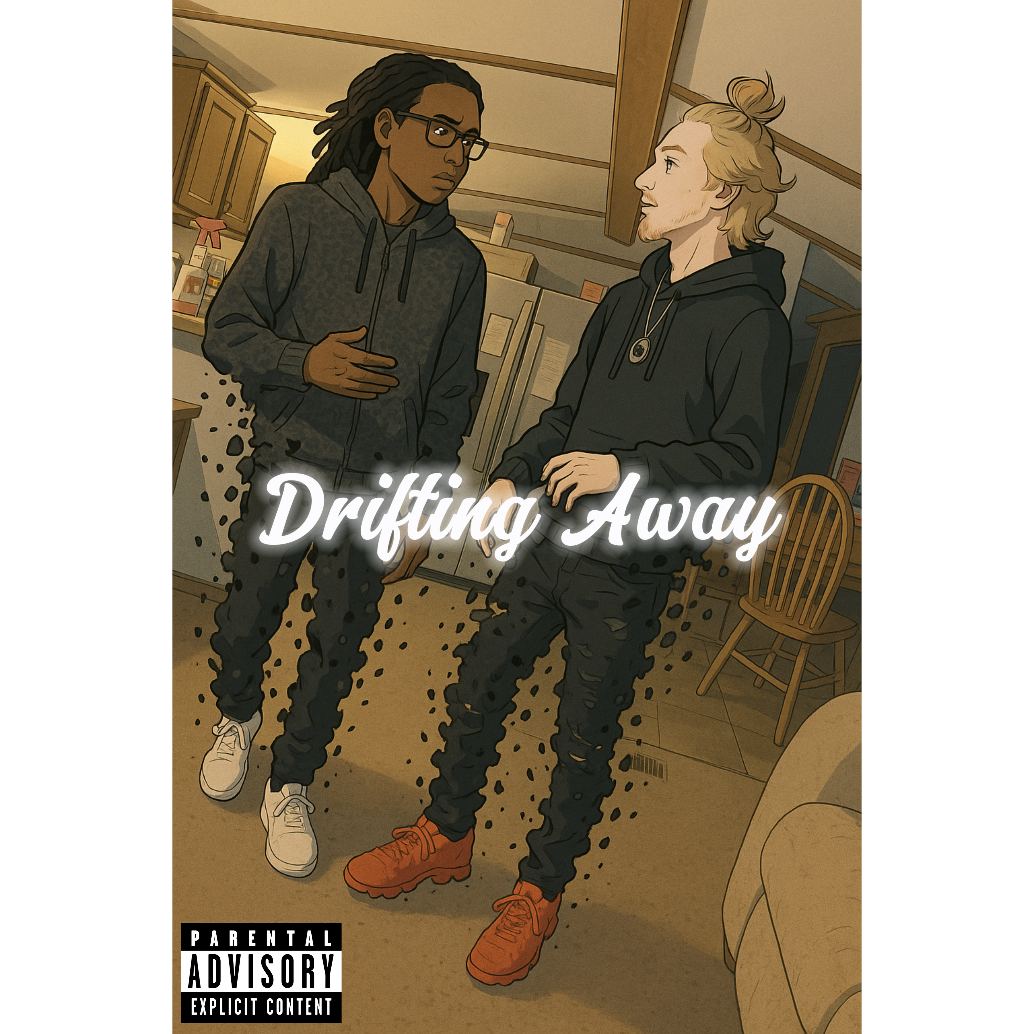 Drifting Away artwork