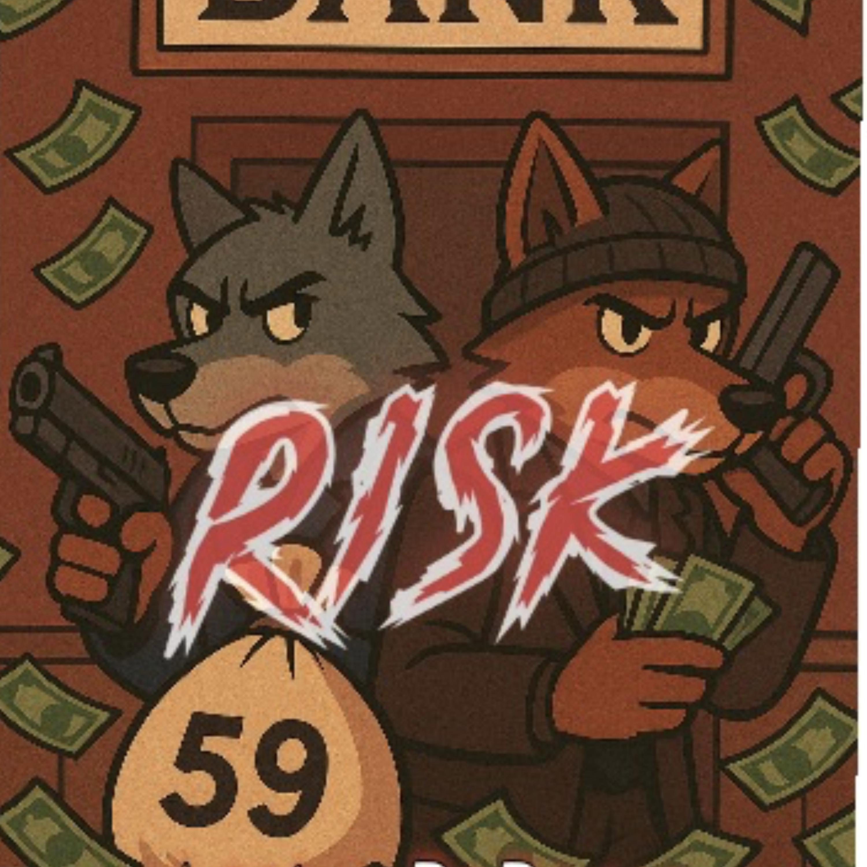 Risk artwork