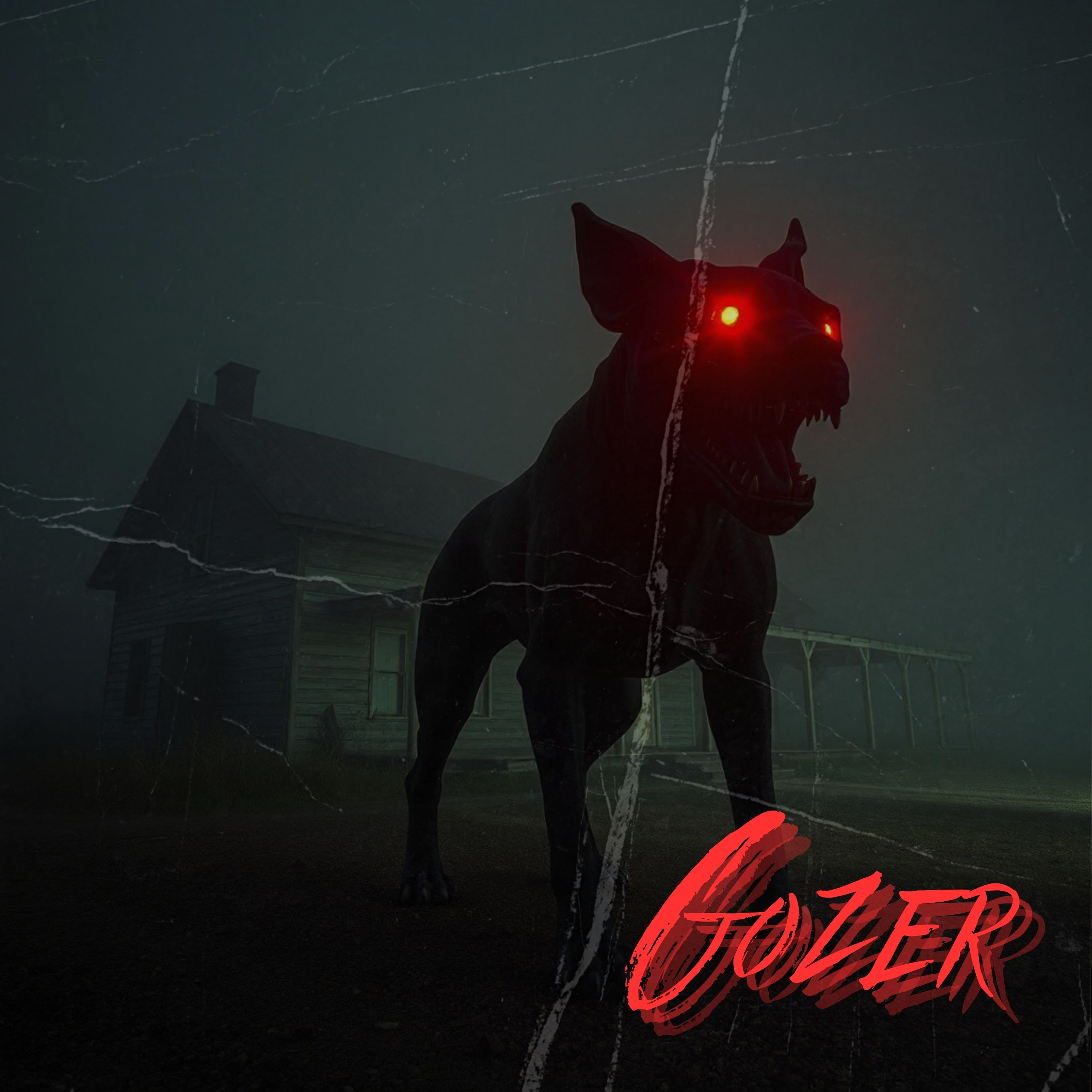 Gozer artwork