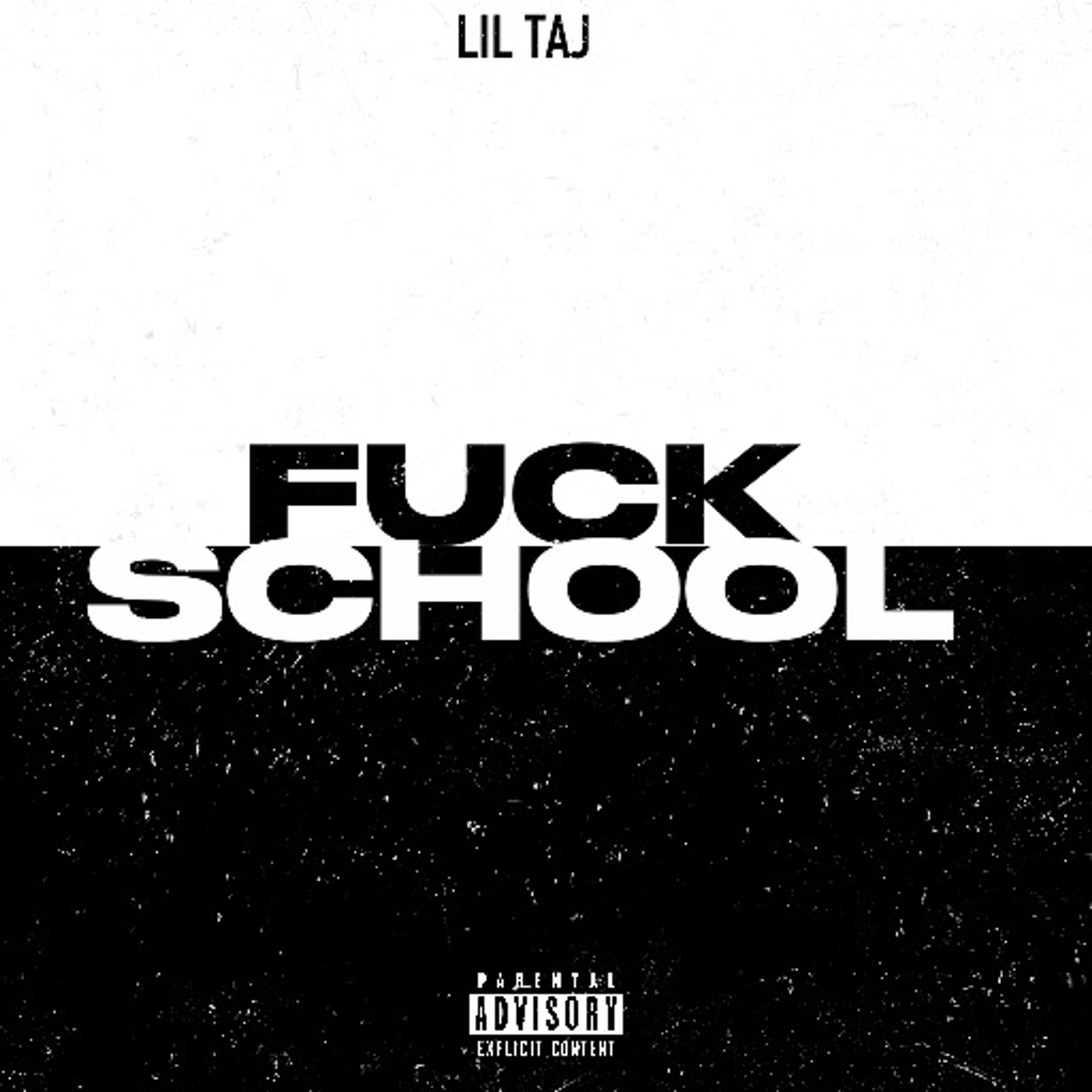 FUCK SCHOOL artwork
