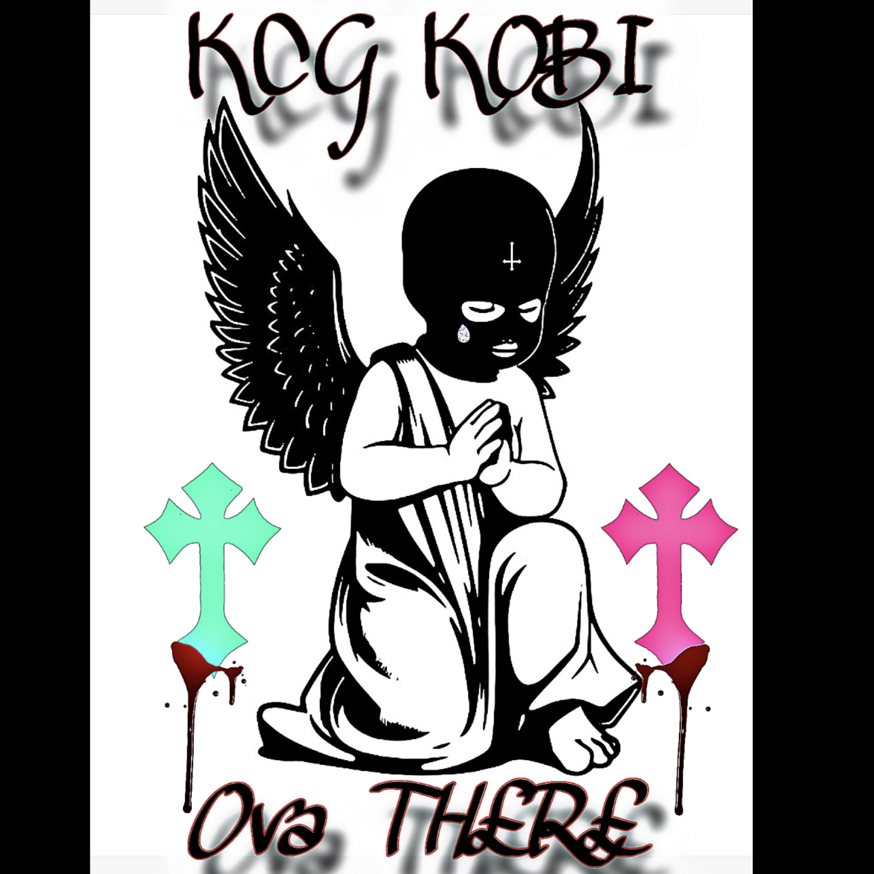 OVA TH£R£ artwork