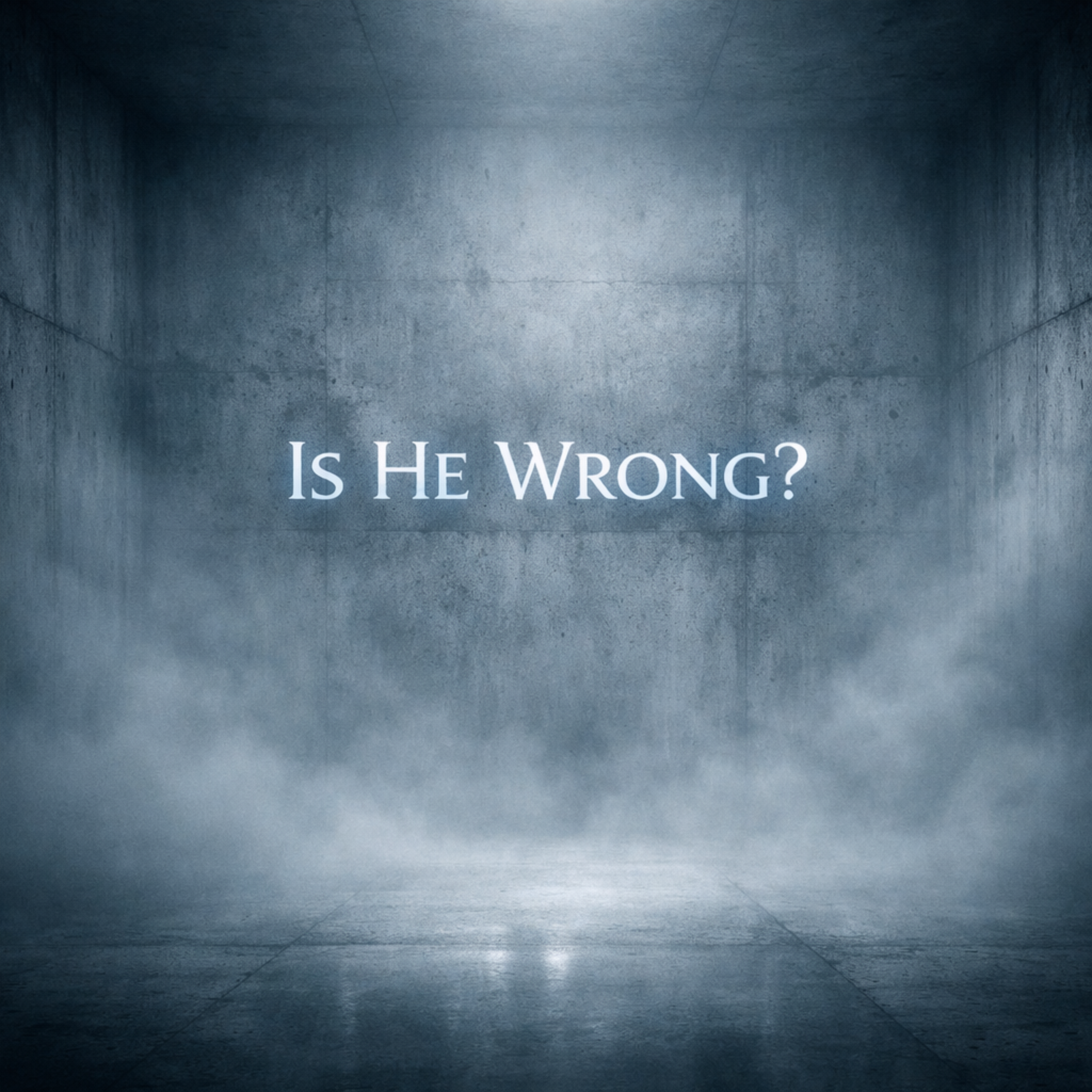 Is He Wrong? by Torch in the Fog cover art