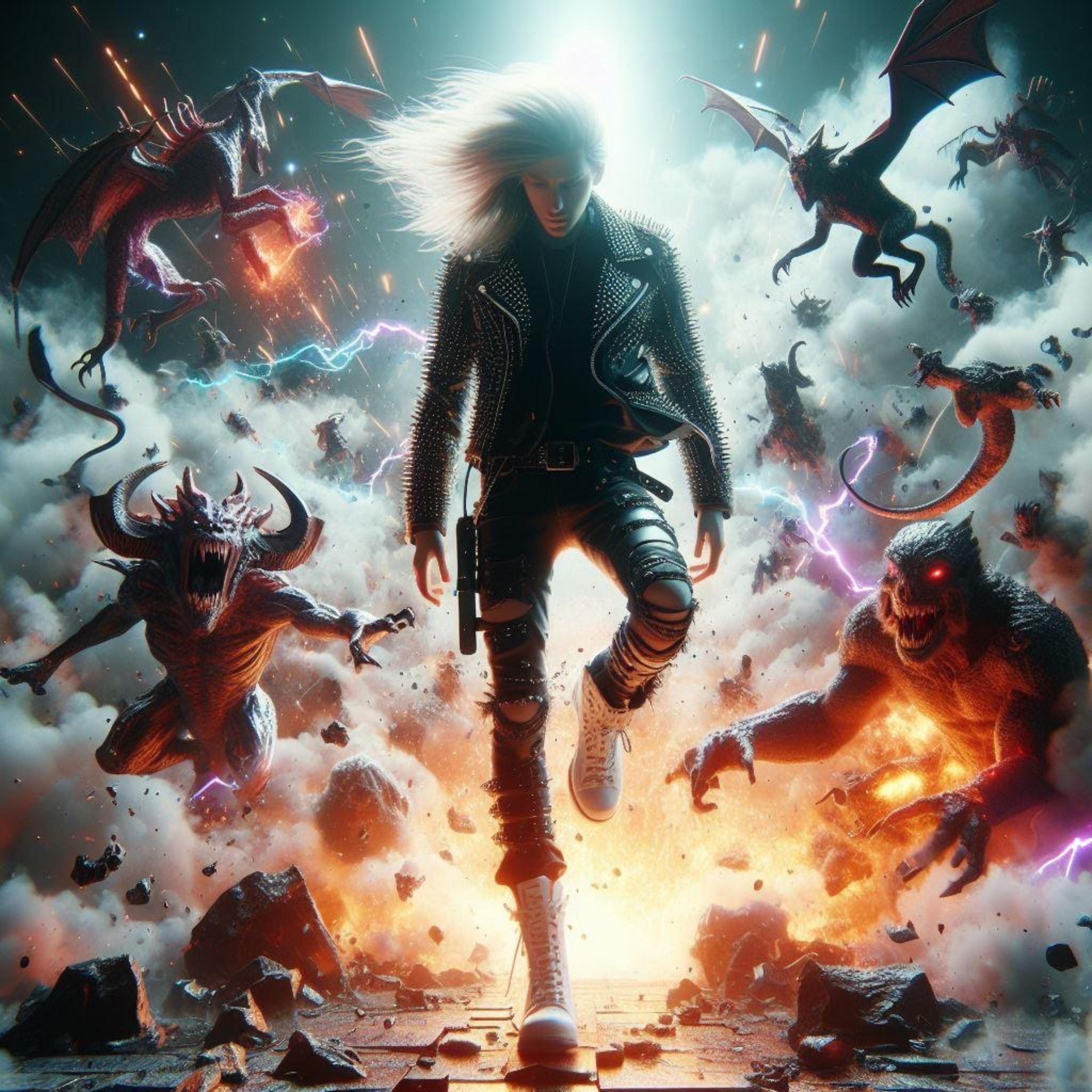 Feel The Drop artwork