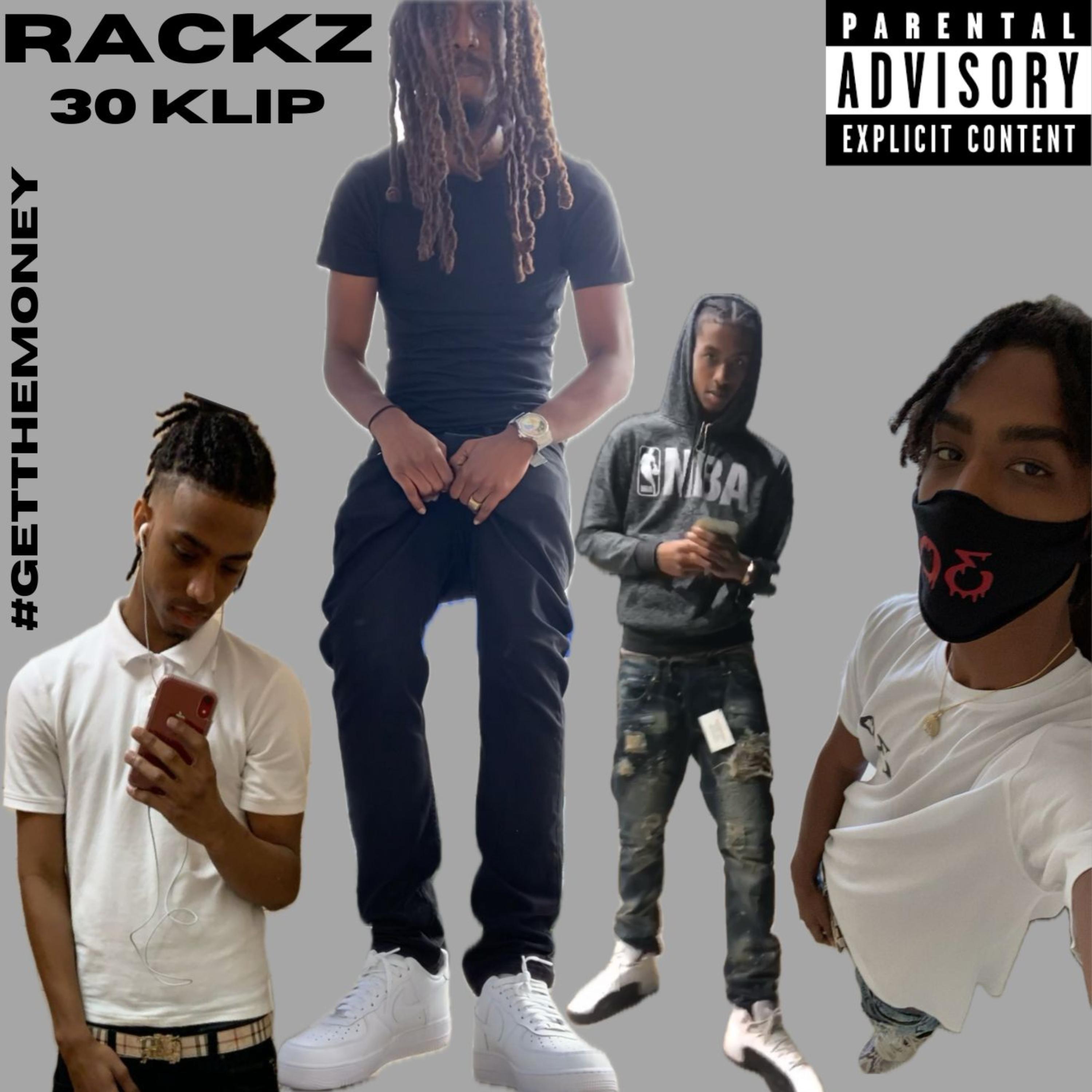 Rackz artwork