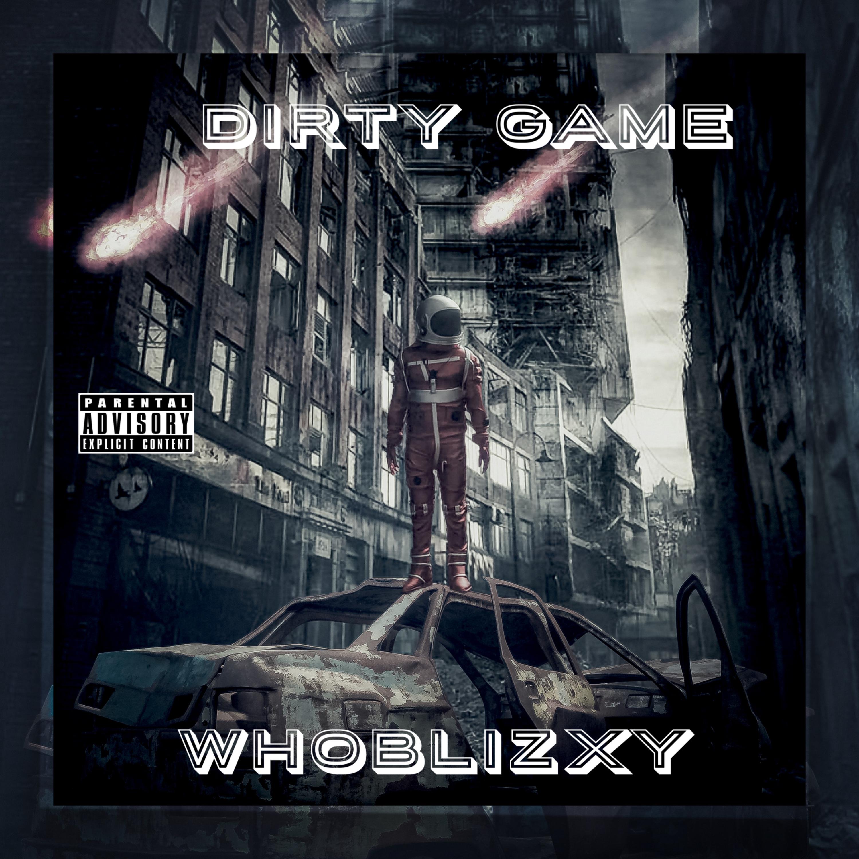 Dirty Game (Rip Bankroll) artwork