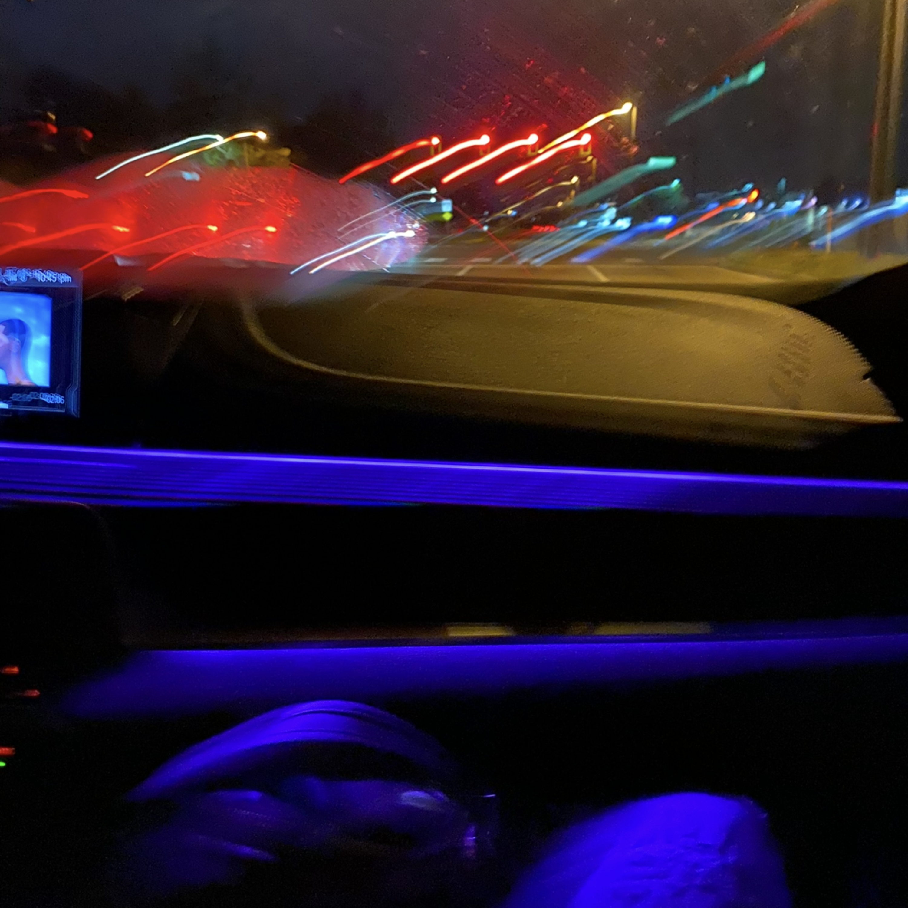 BLURRY?! artwork