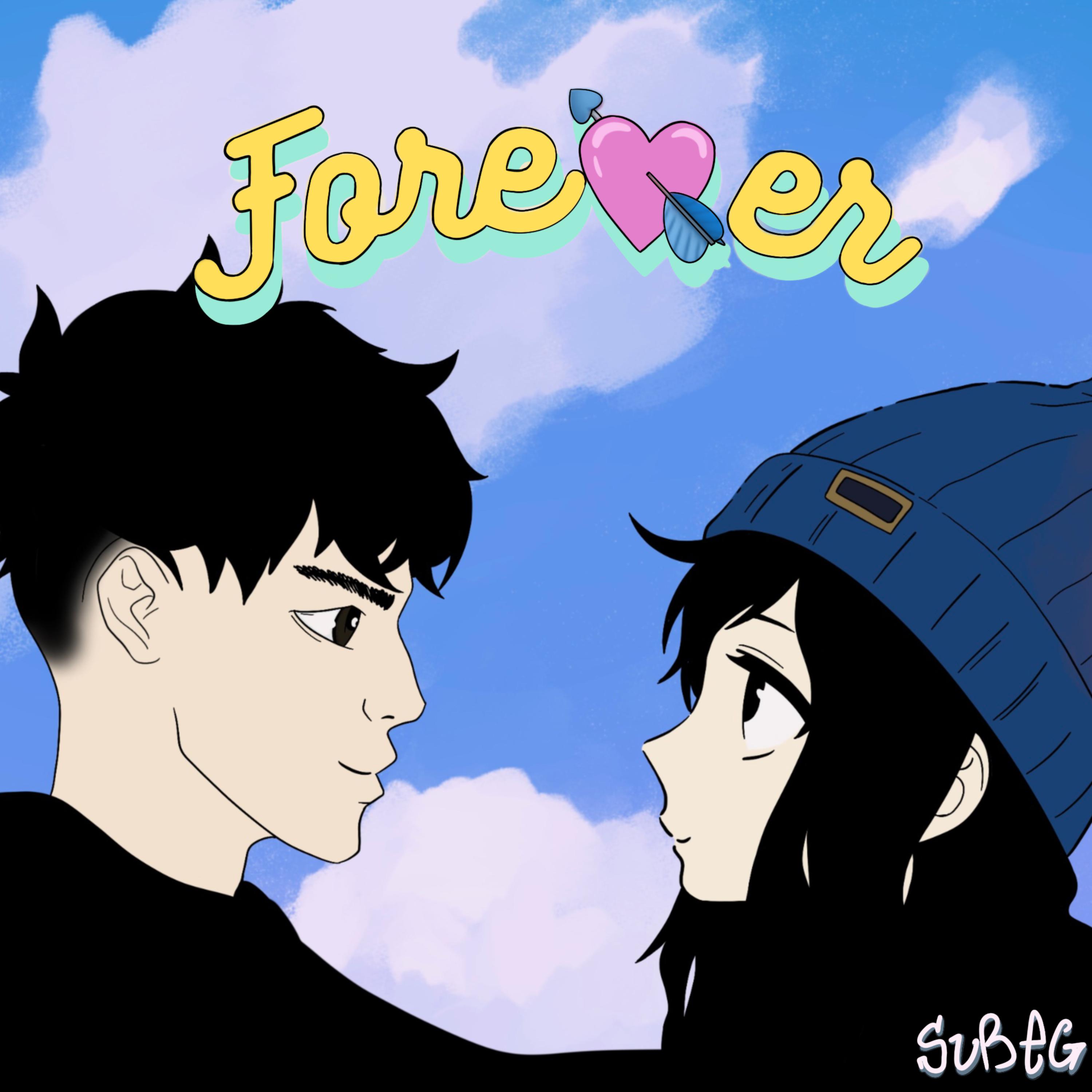 Forever artwork