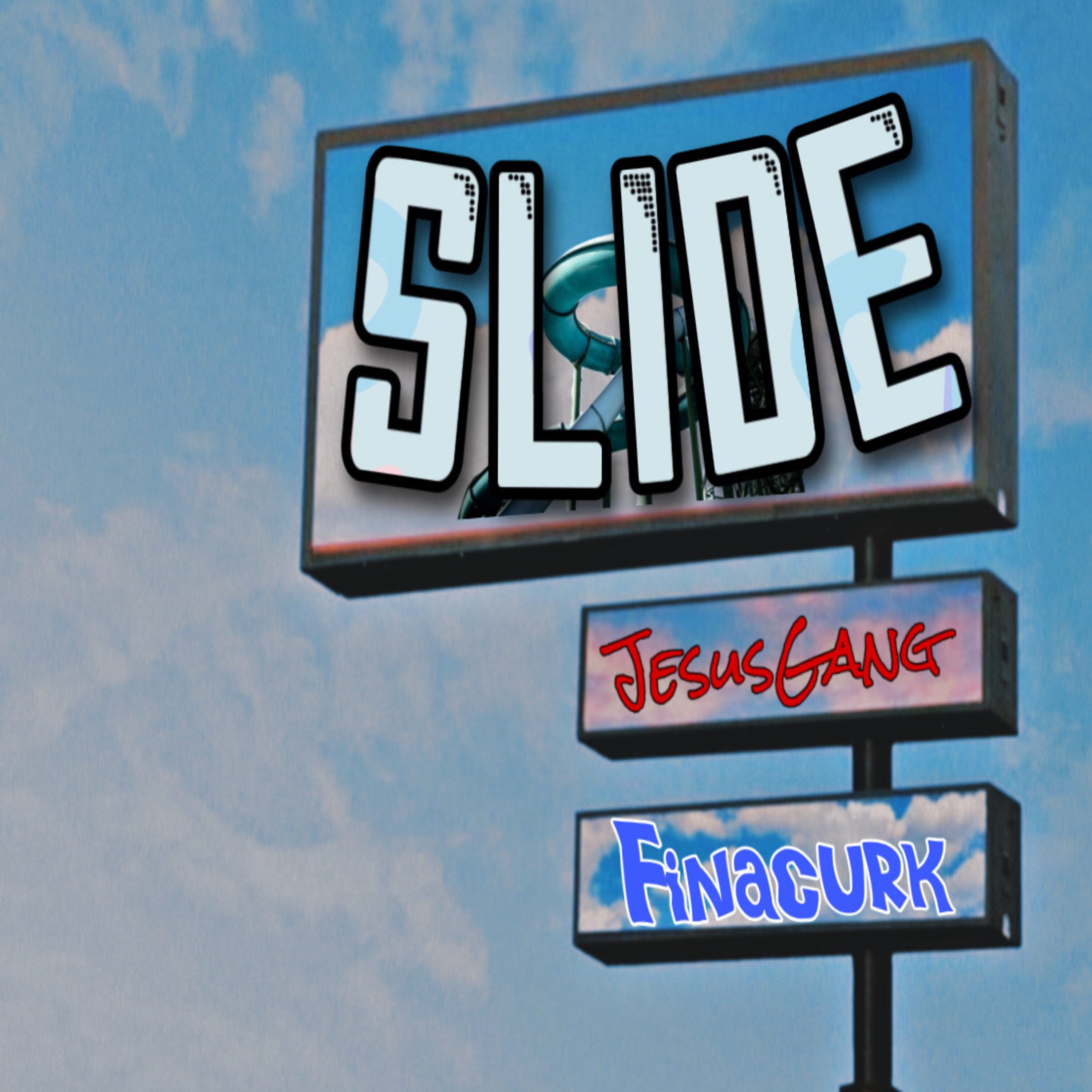 Slide artwork