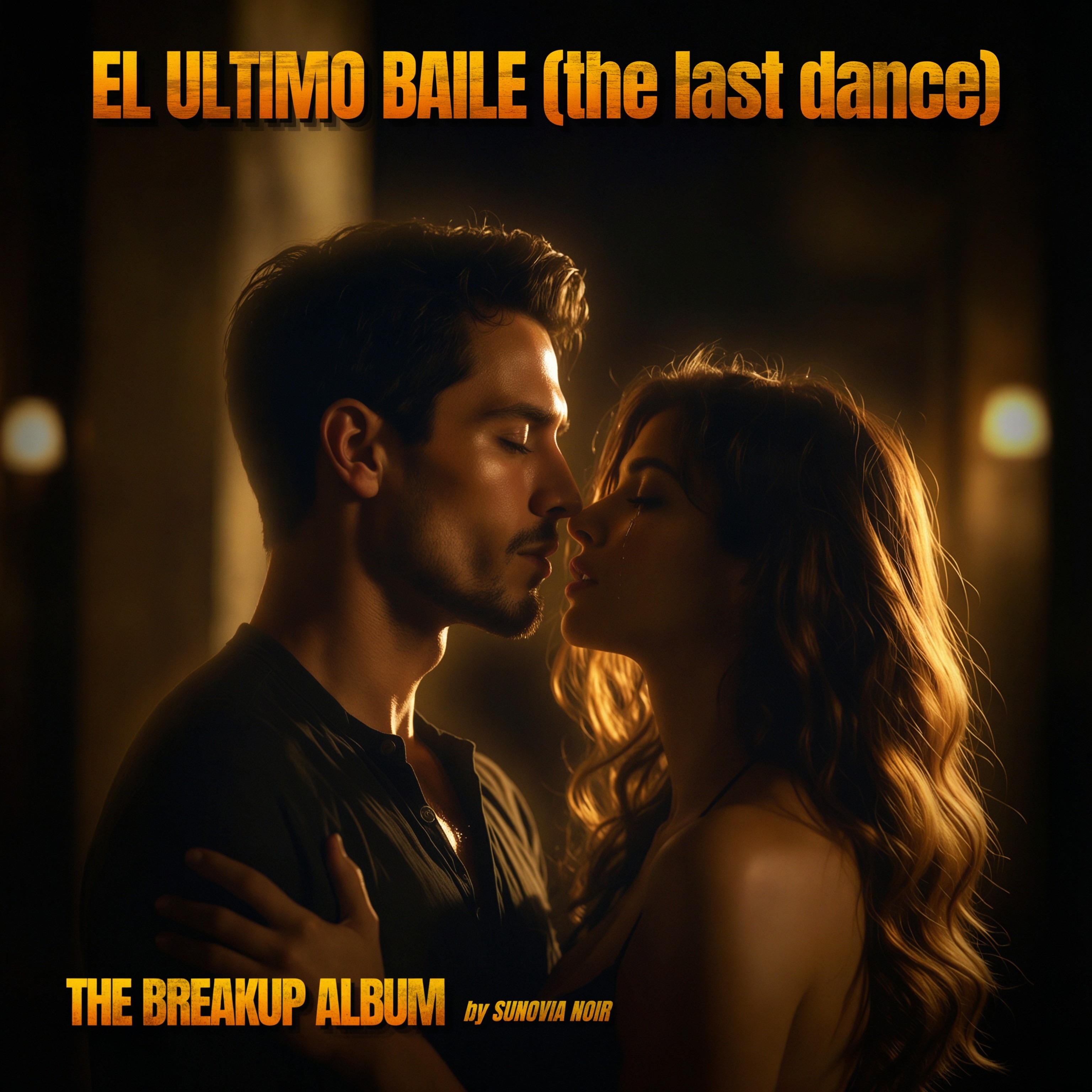 El Ultimo Baile (the last dance) artwork