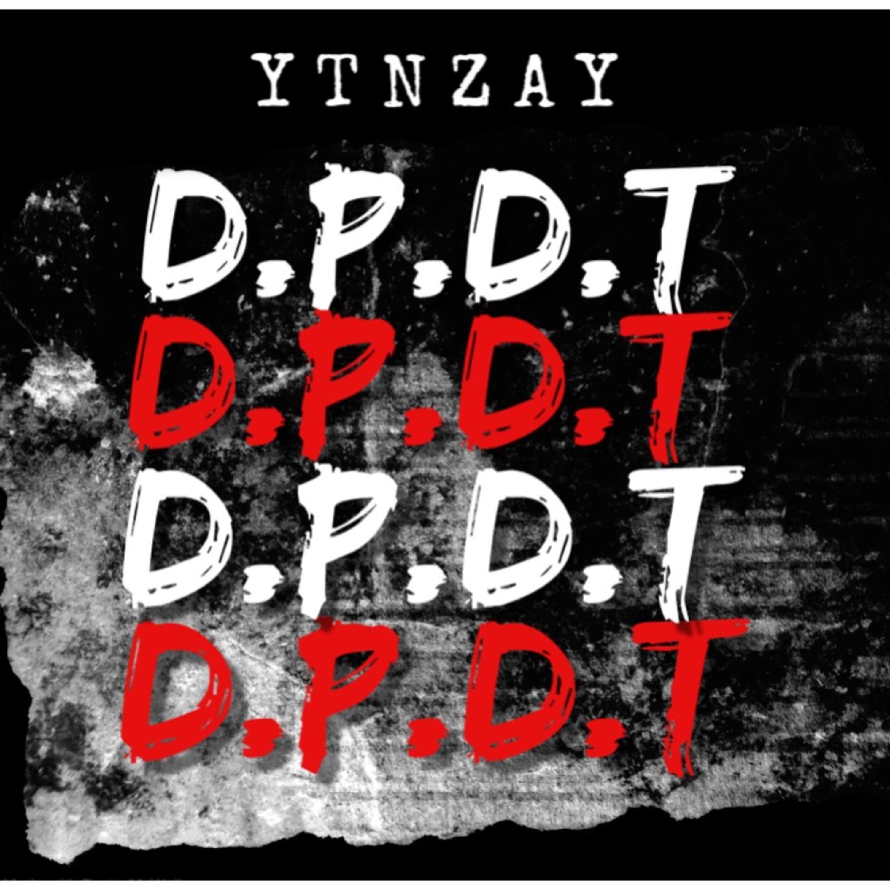 D.P.D.T artwork