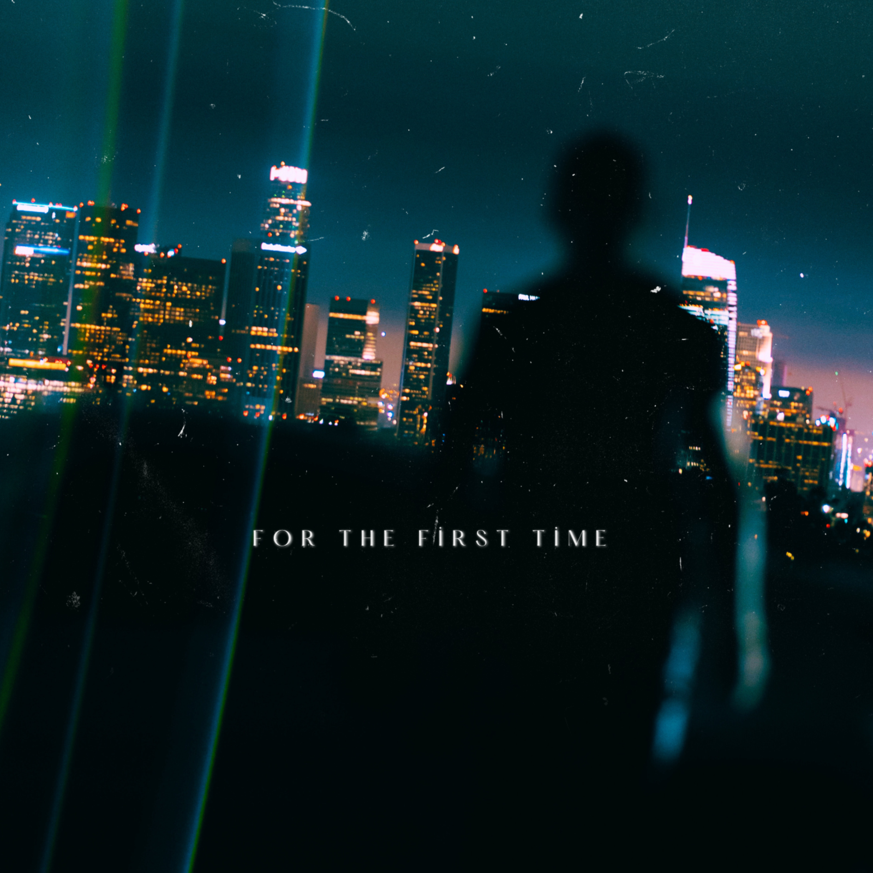 For The First Time artwork