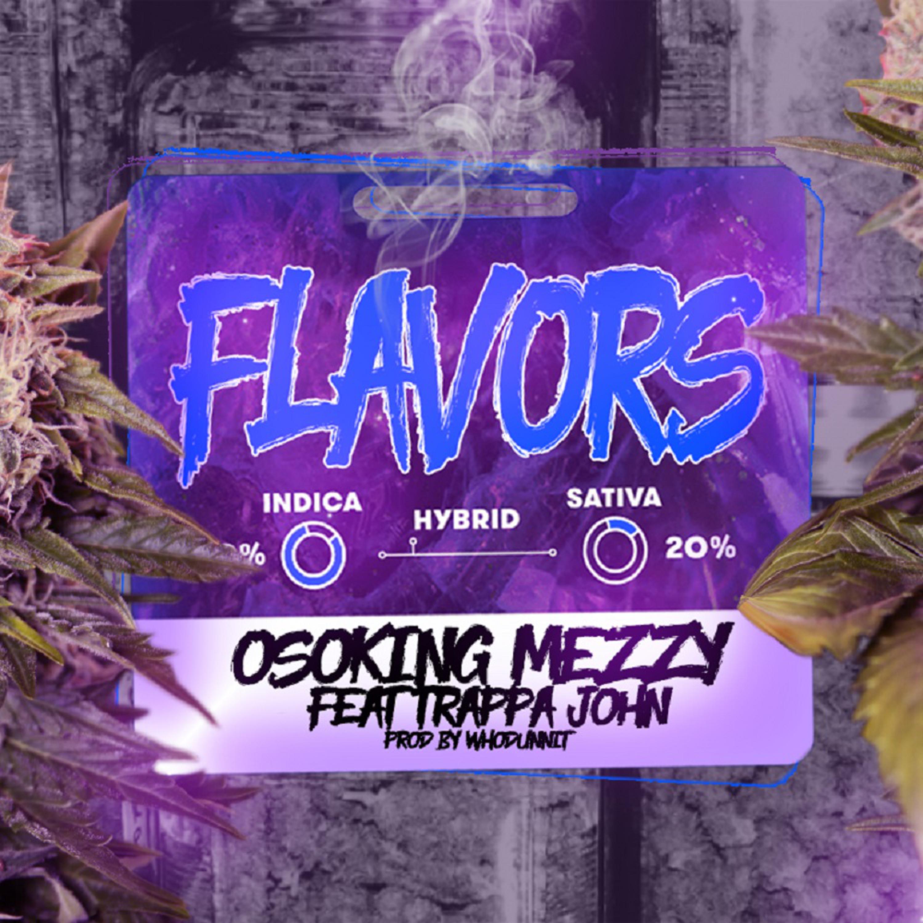 Flavors artwork