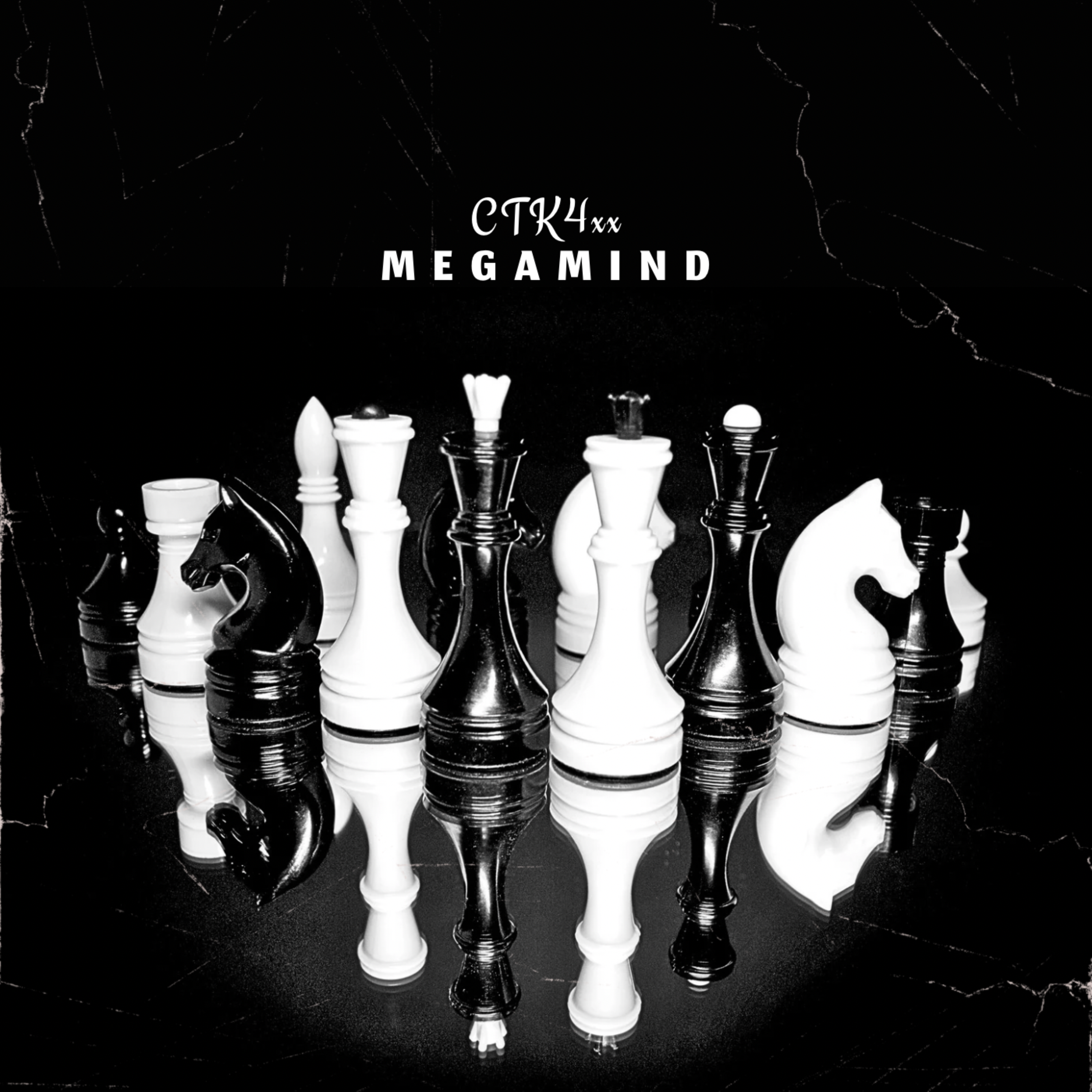 Mega Mind artwork
