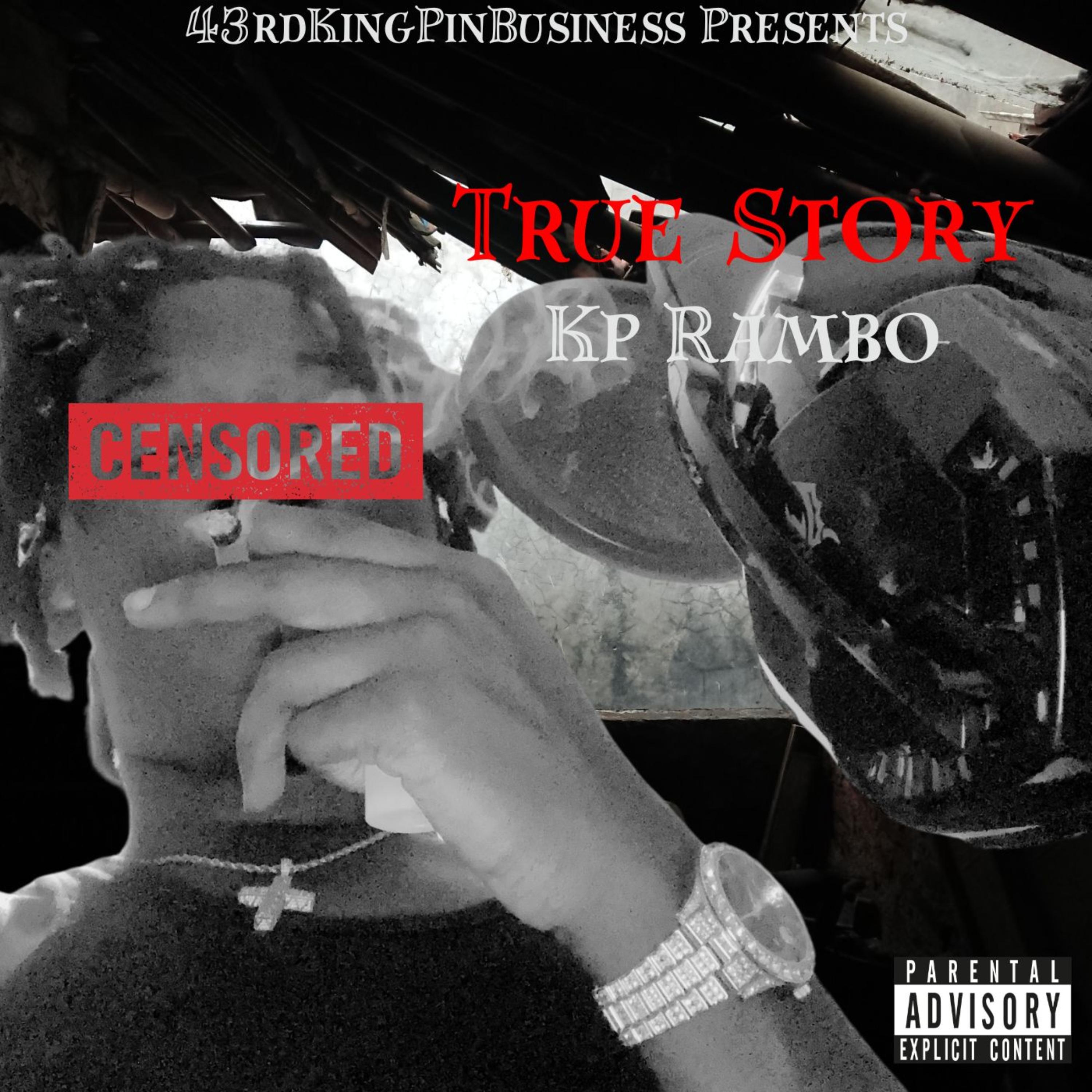 True Story artwork