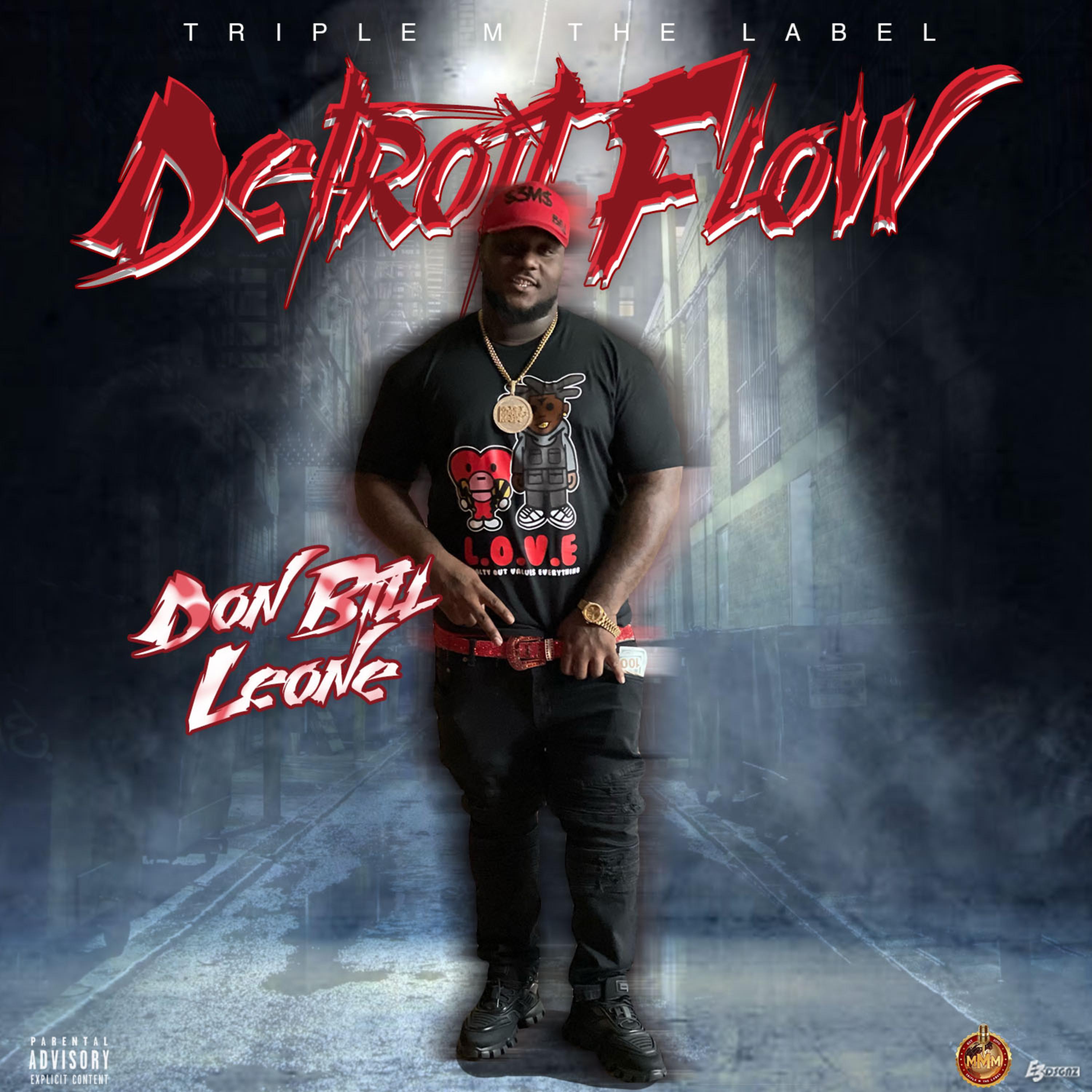 Detroit Flow artwork
