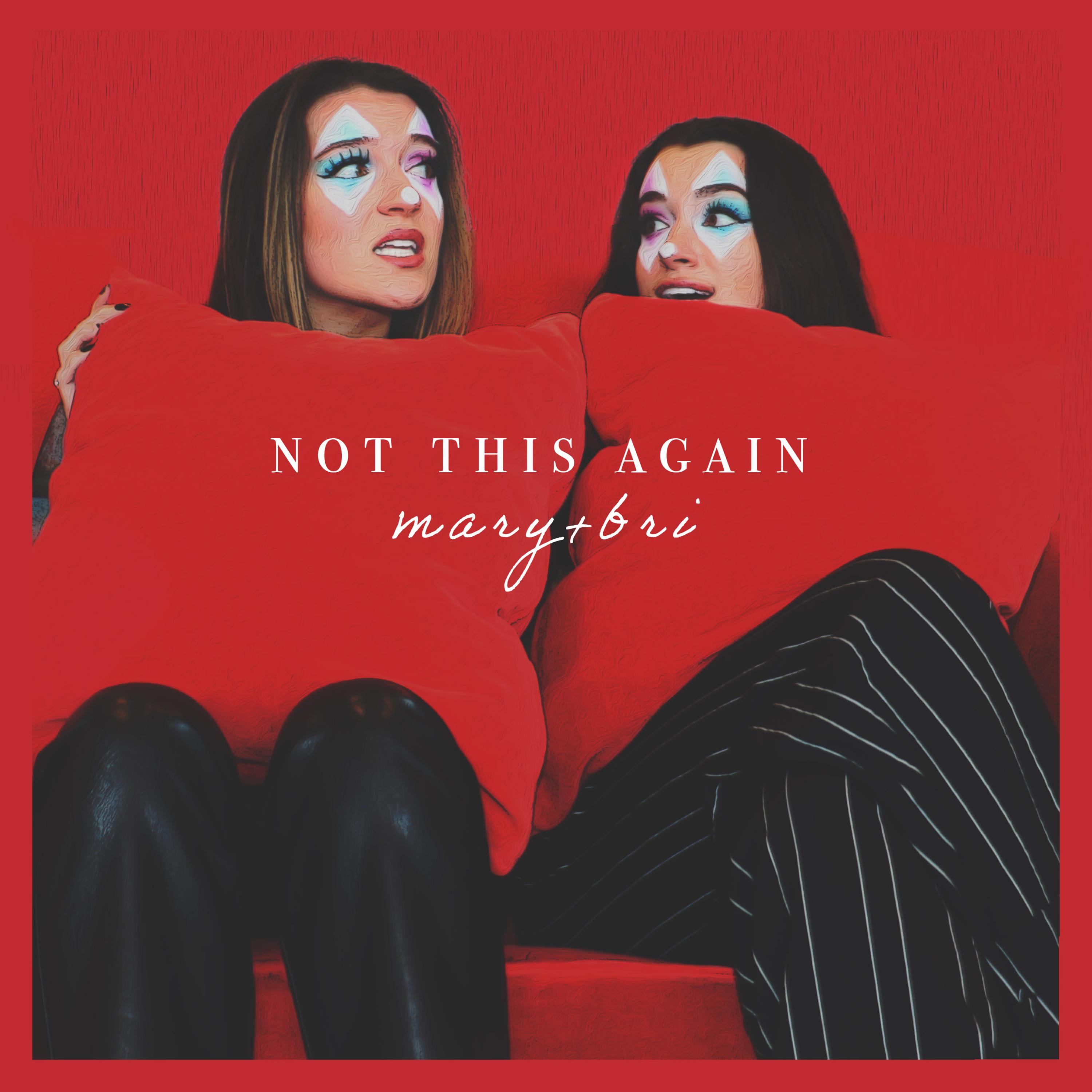 Not This Again artwork
