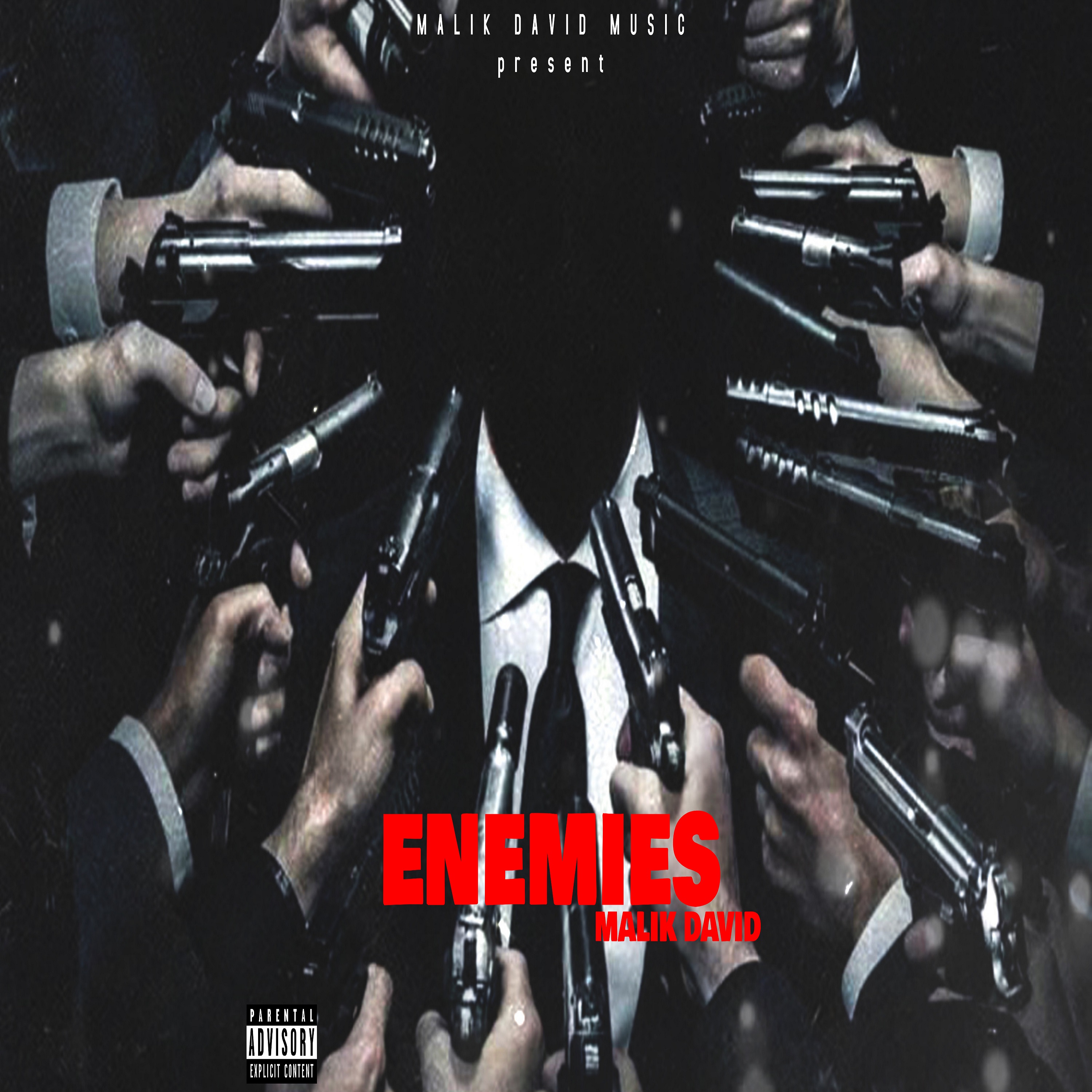 Enemies artwork