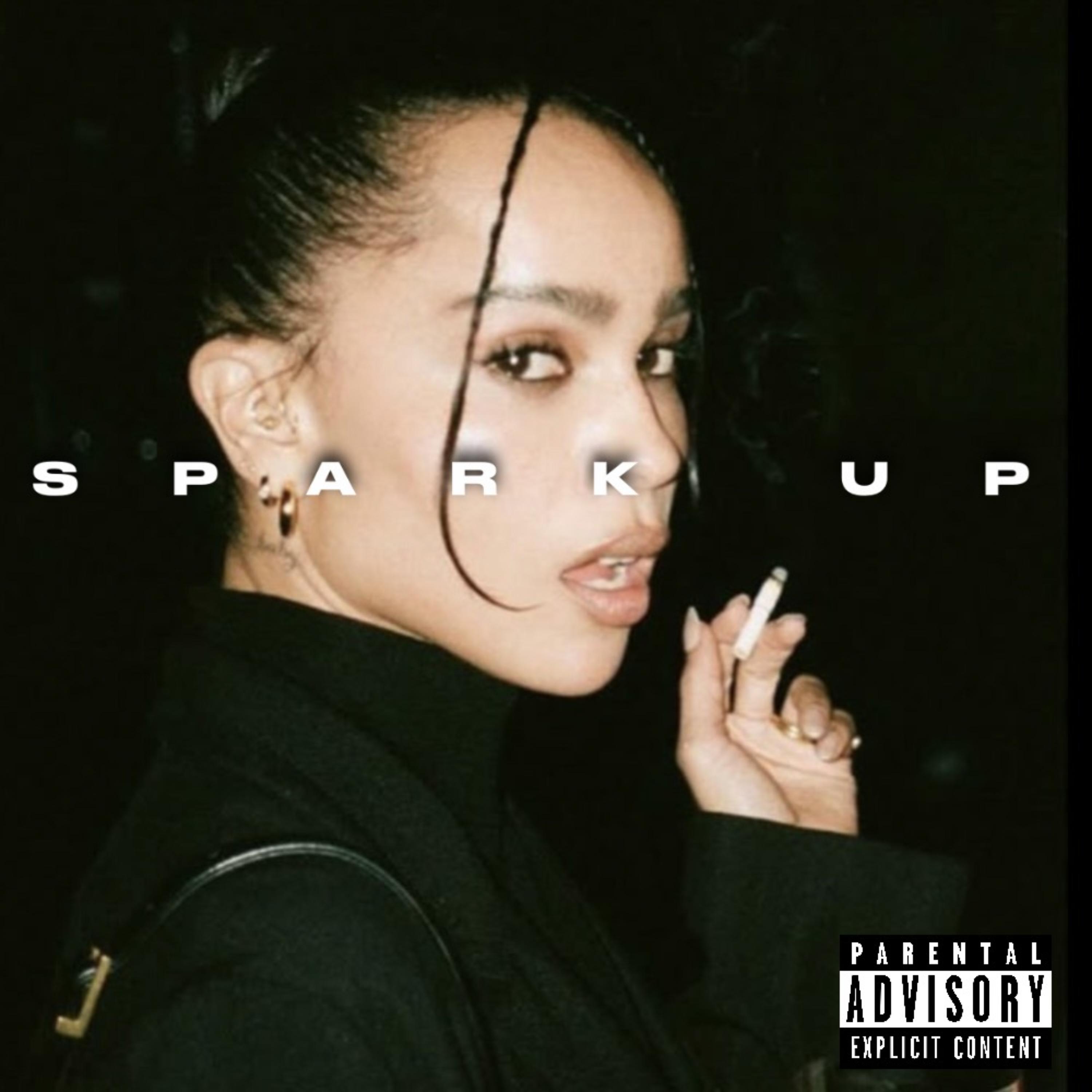 SPARK UP artwork