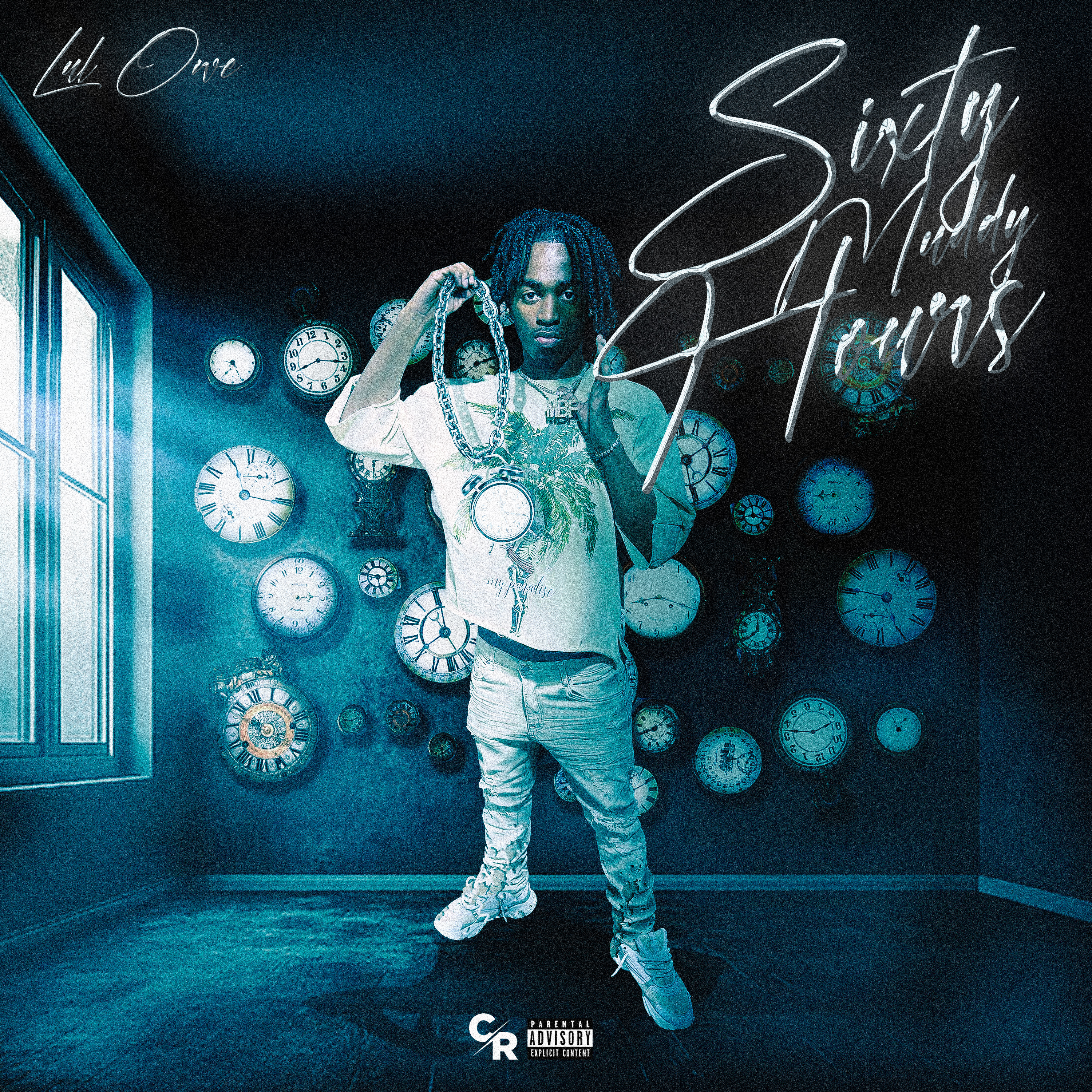 Sixty Muddy Hours artwork