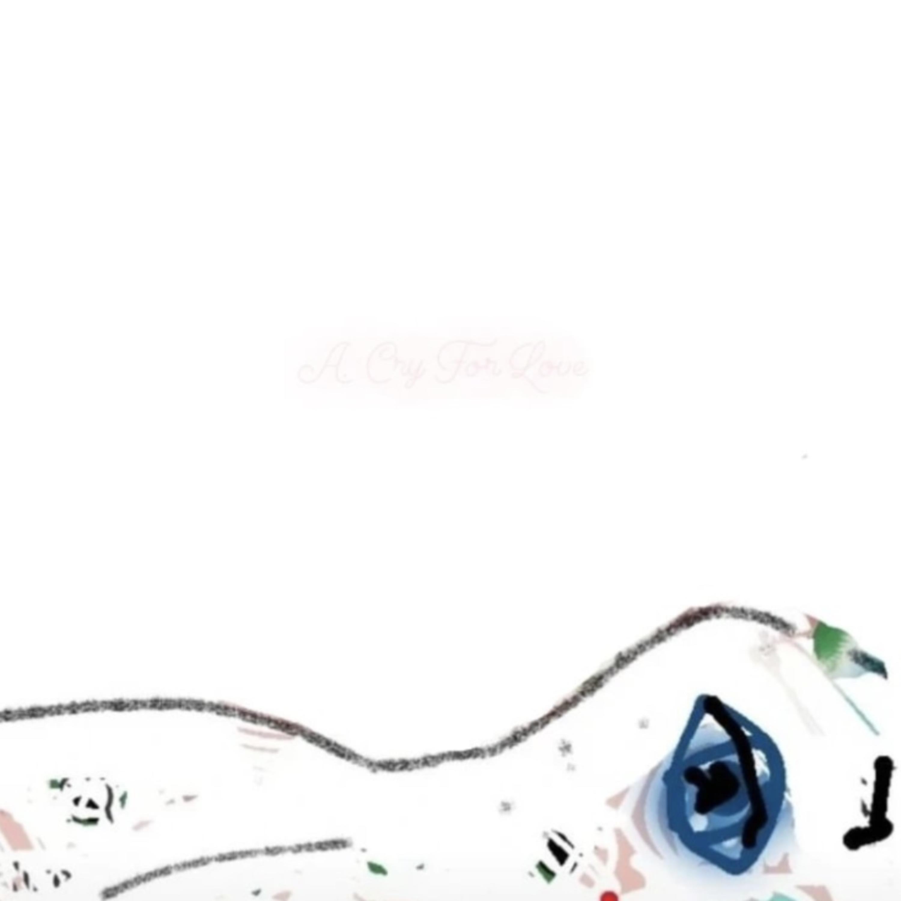 A Cry For Love artwork