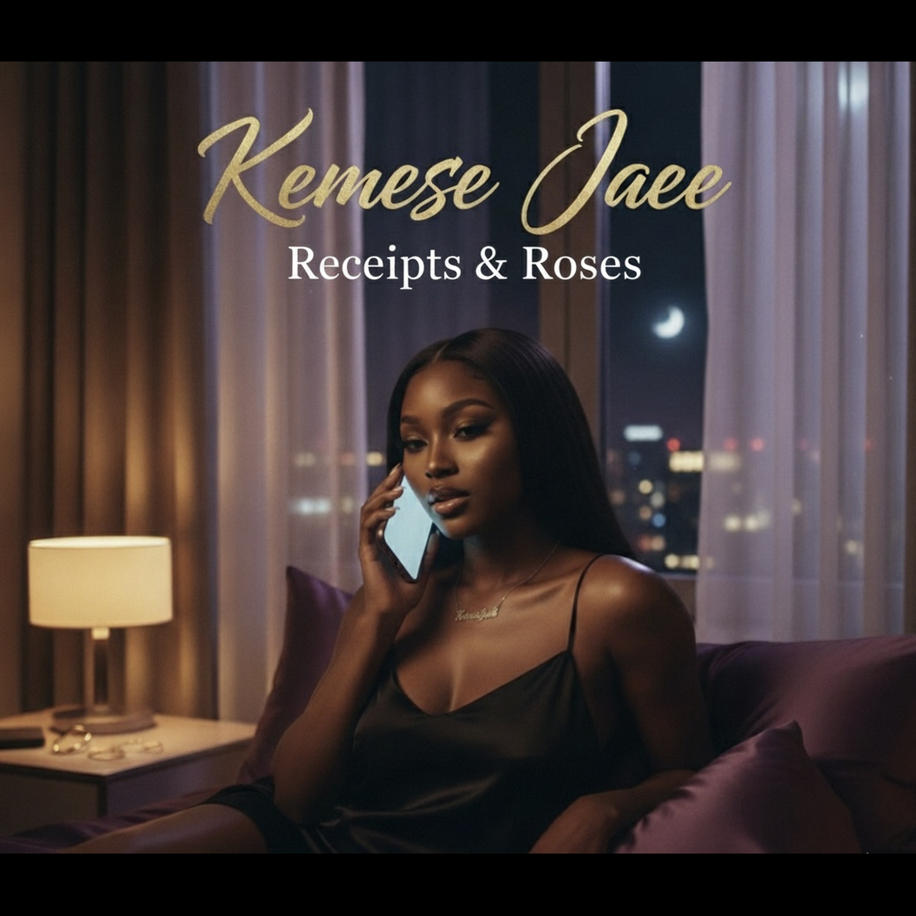 Receipts & Roses artwork