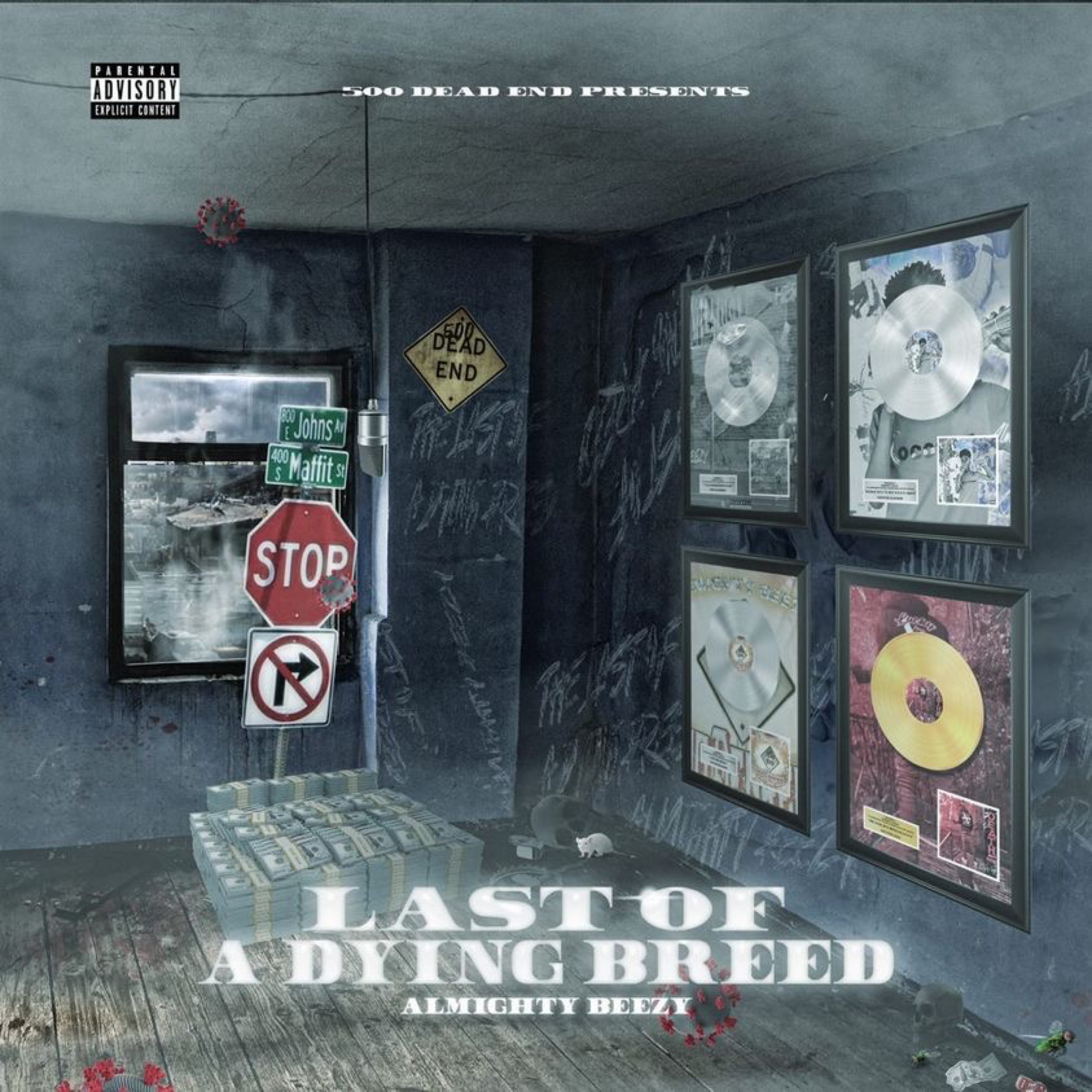 Last Of A Dying Breed artwork