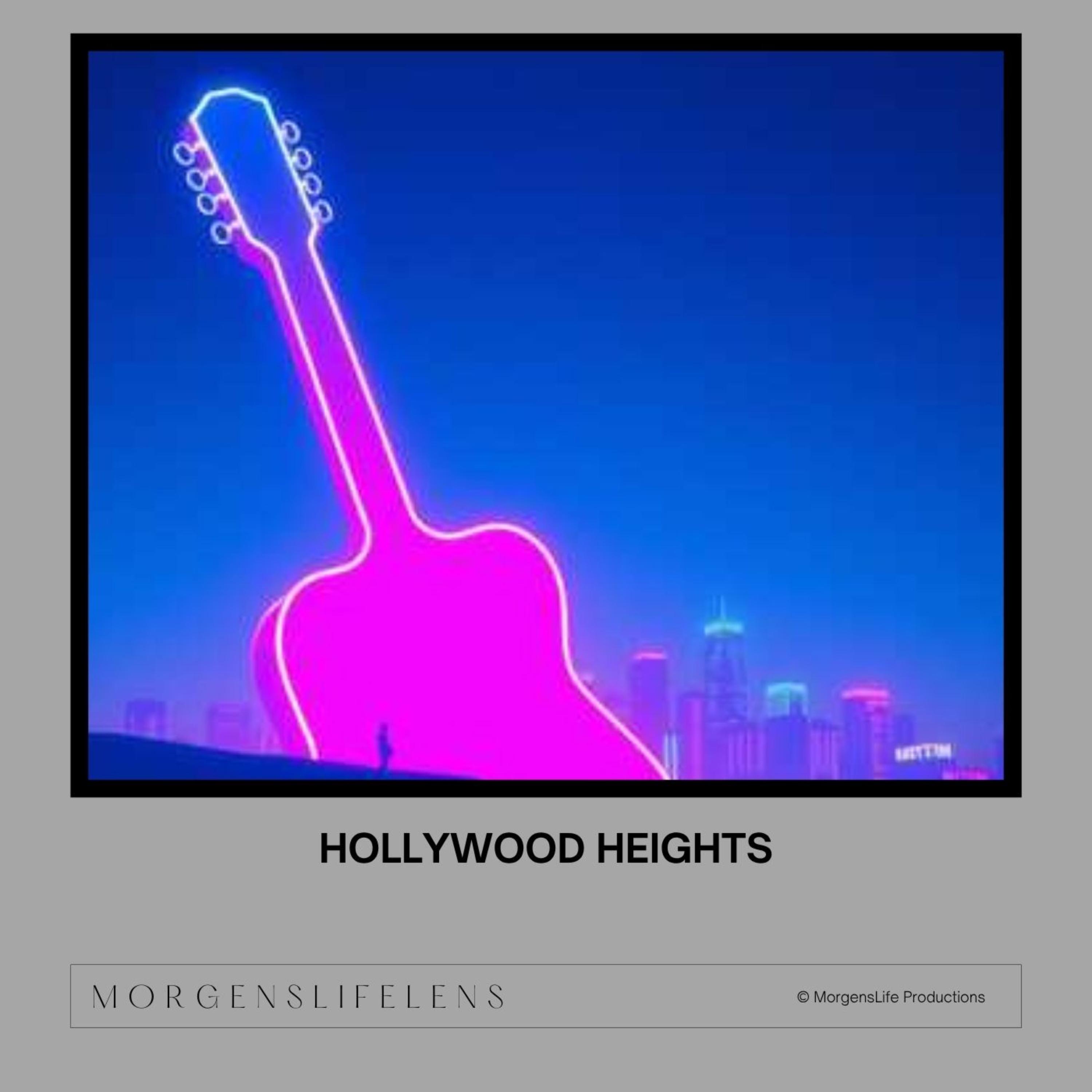 Hollywood Heights artwork