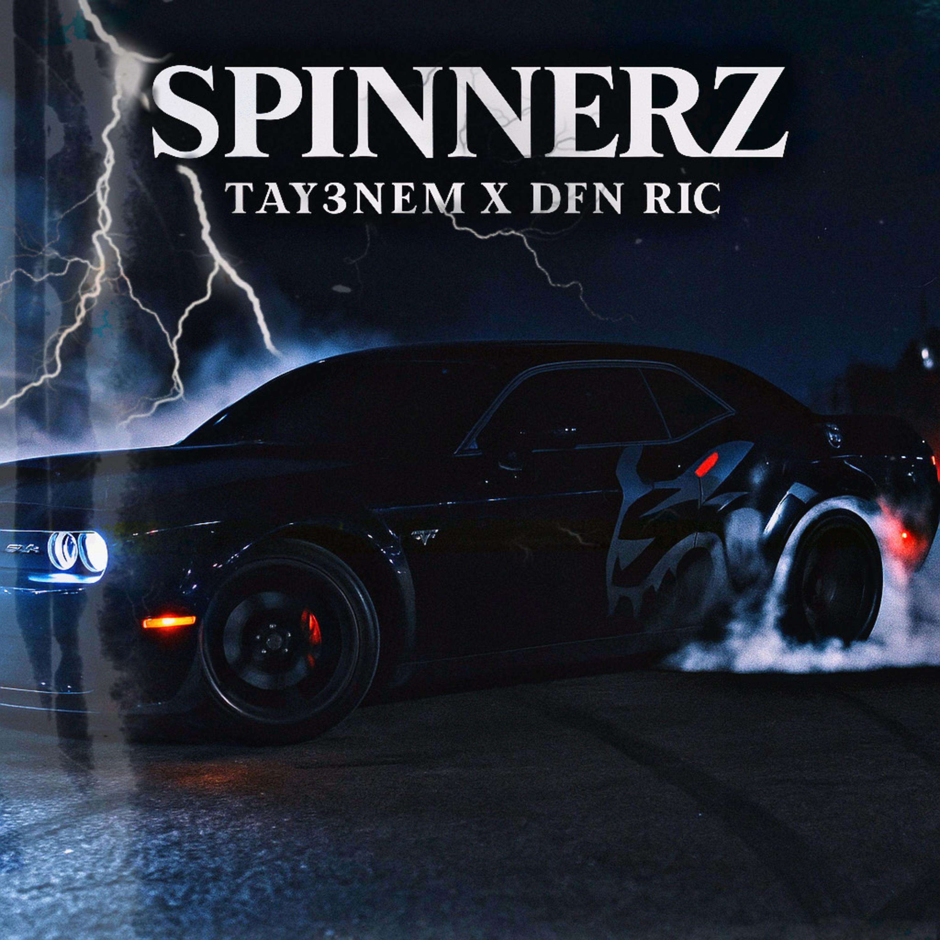 Spinnerz artwork