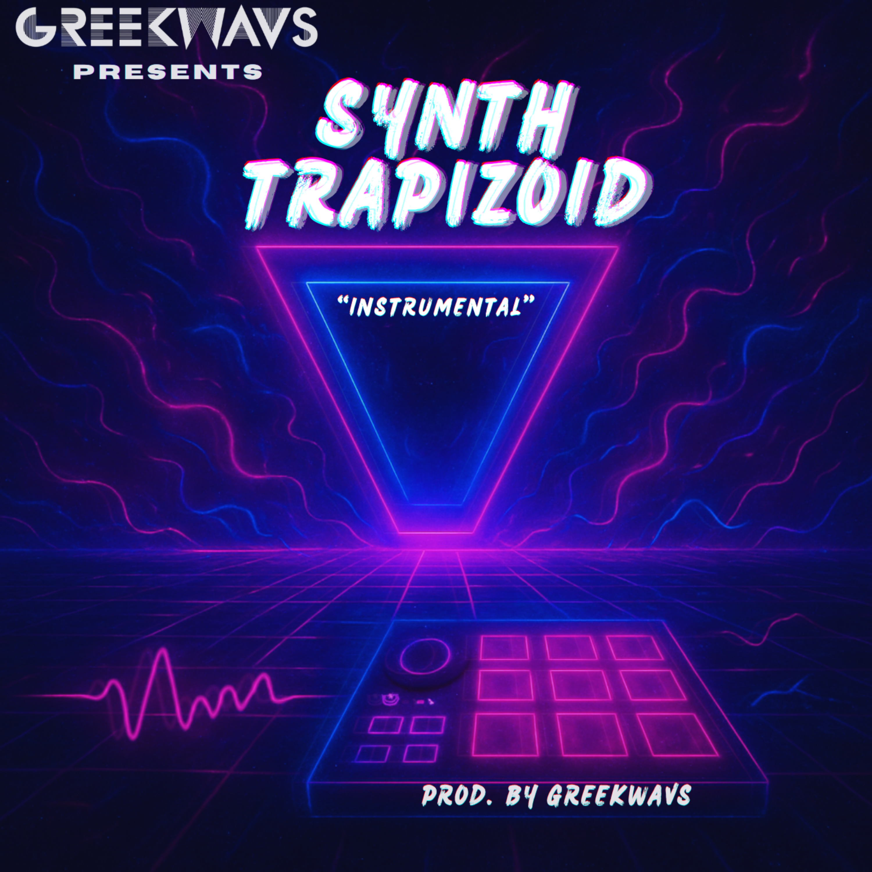 SYNTH TRAPIZOID (Instrumental) artwork