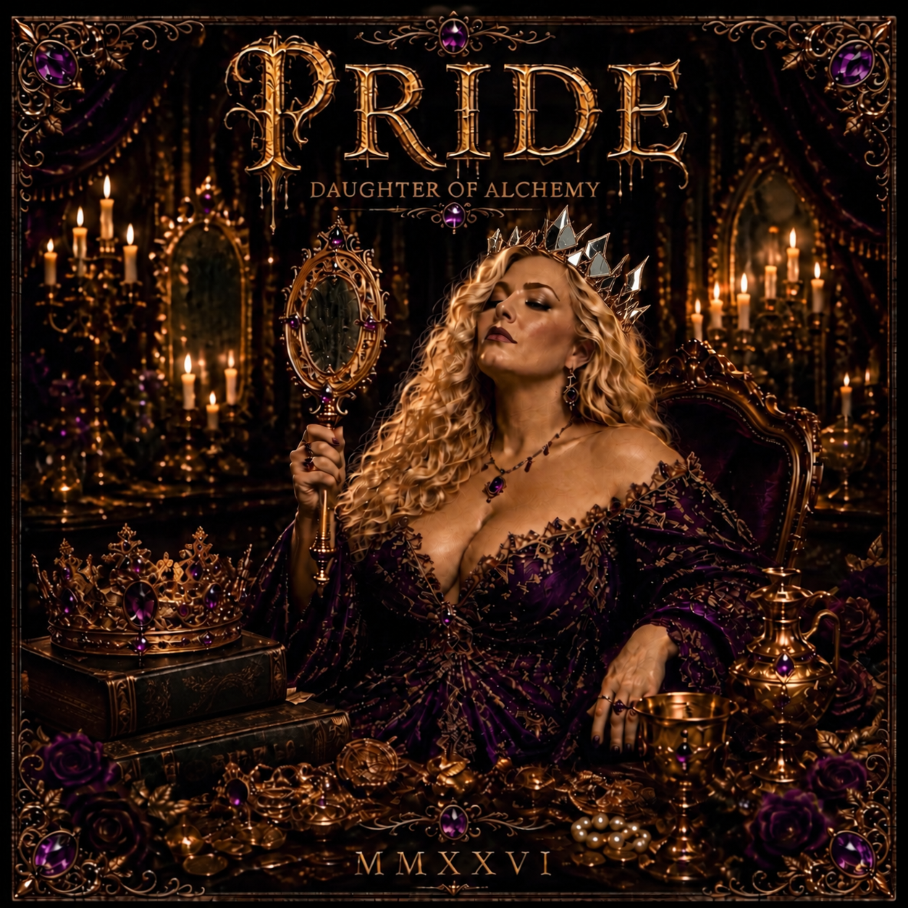 Pride by Daughter Of Alchemy cover art