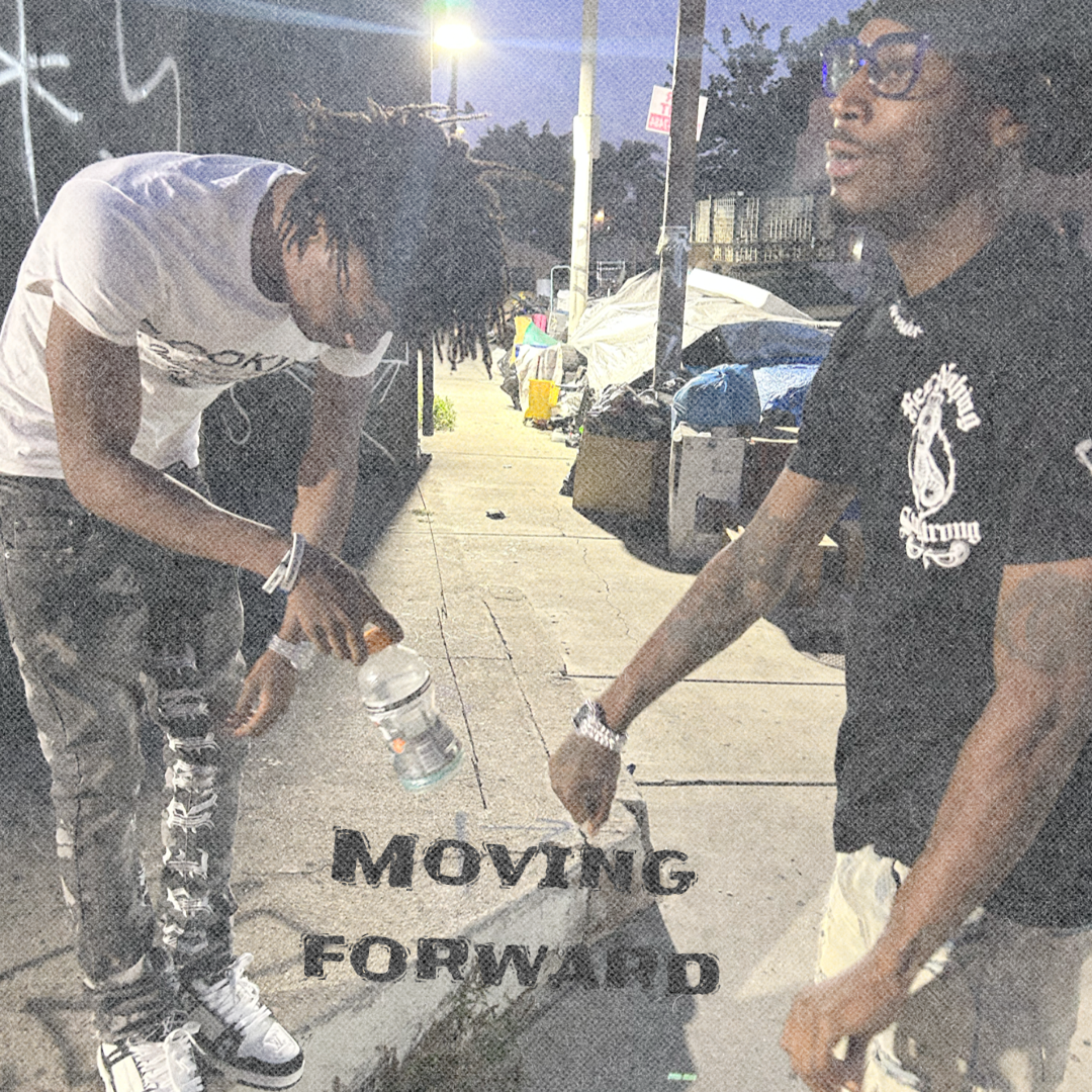 Moving Forward artwork