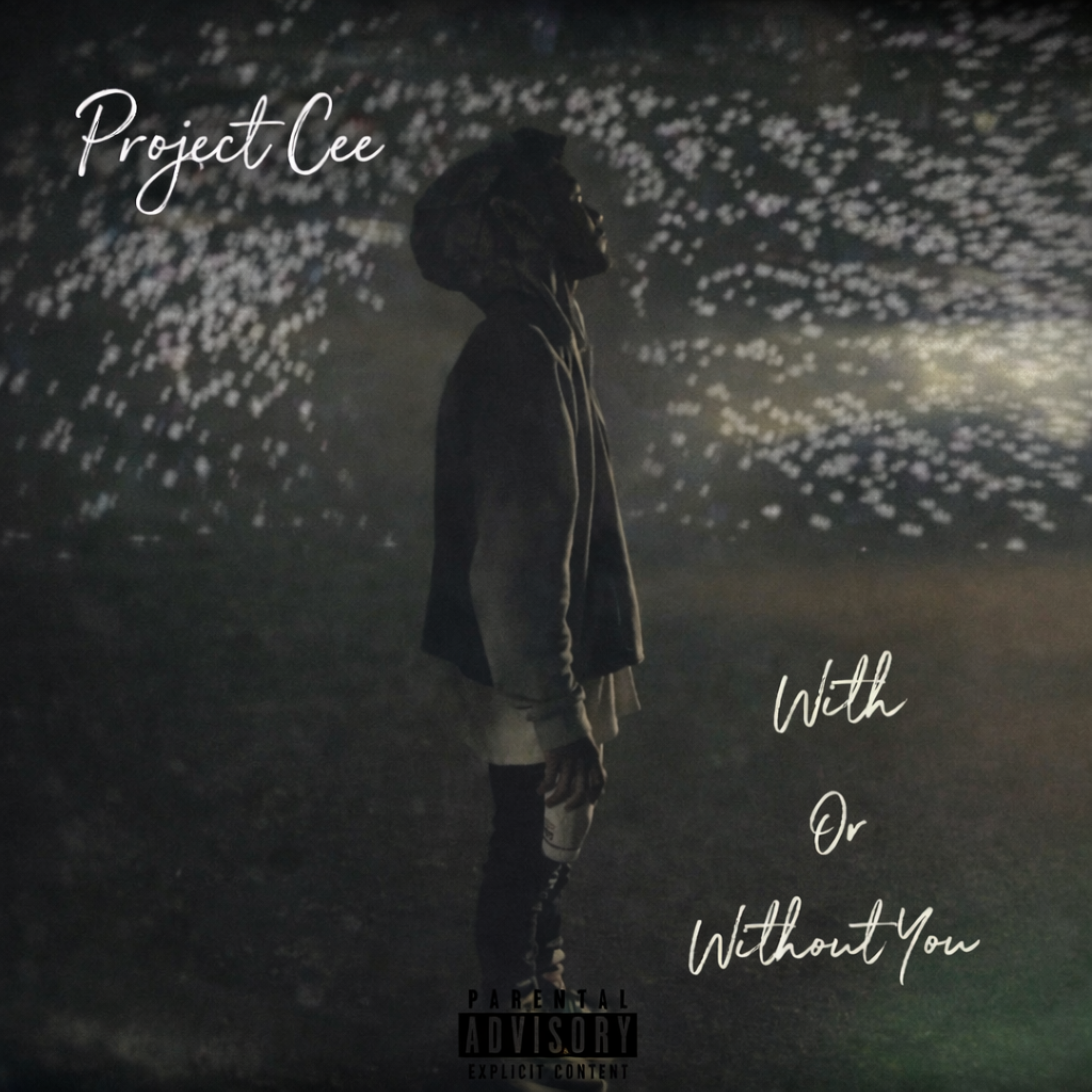 With Or Without You by CeeTheSaint cover art