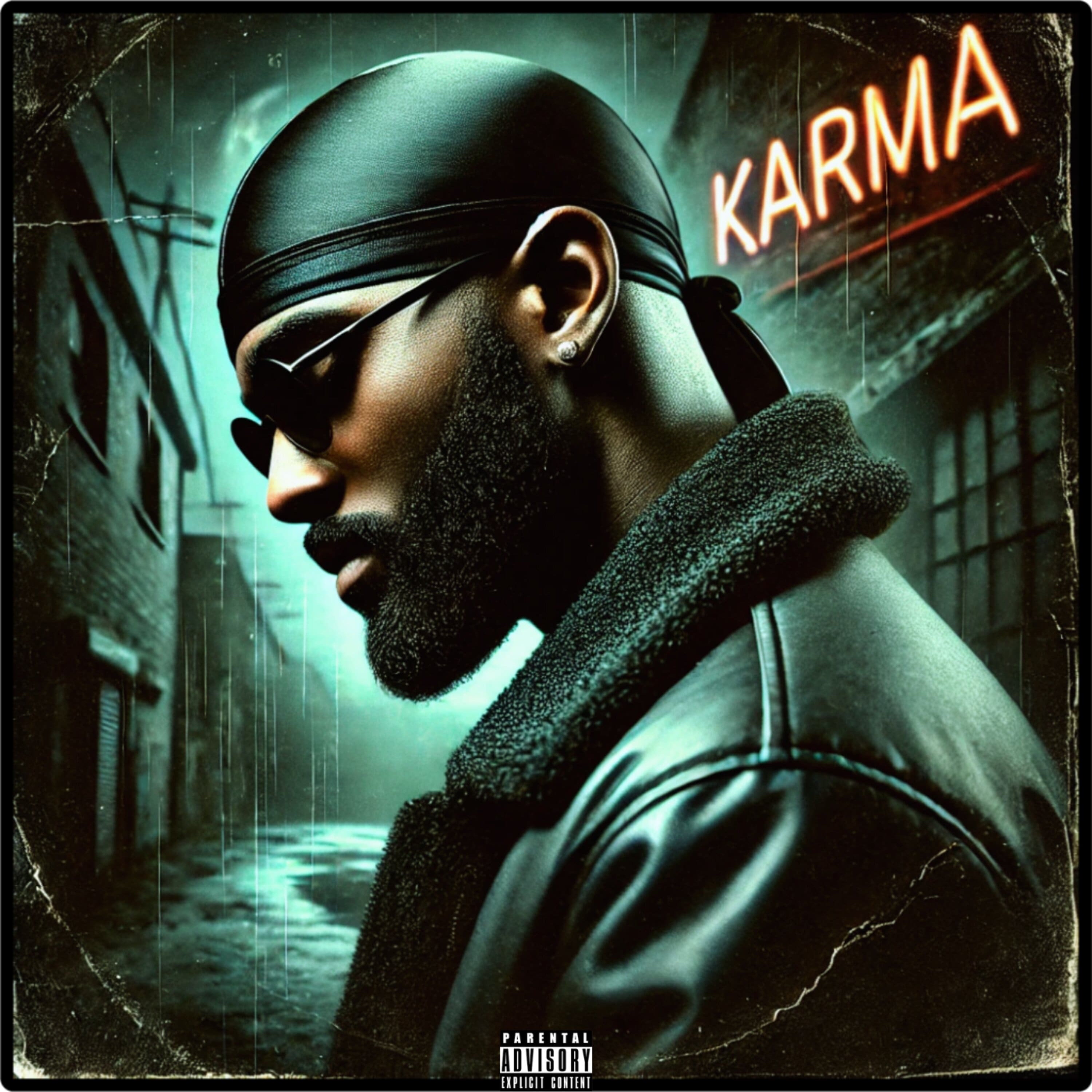 Karma by MalCapone cover art