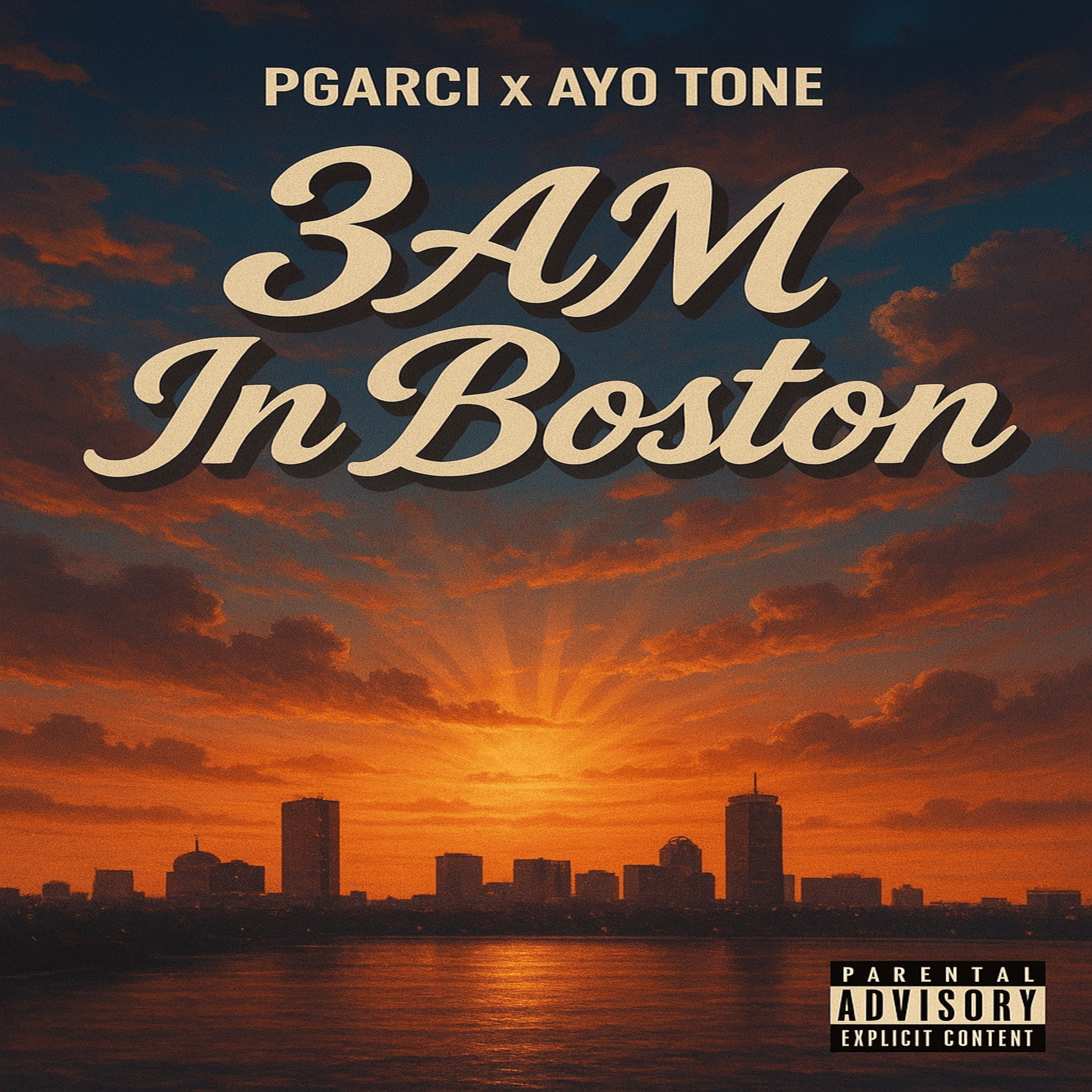 3am In Boston artwork