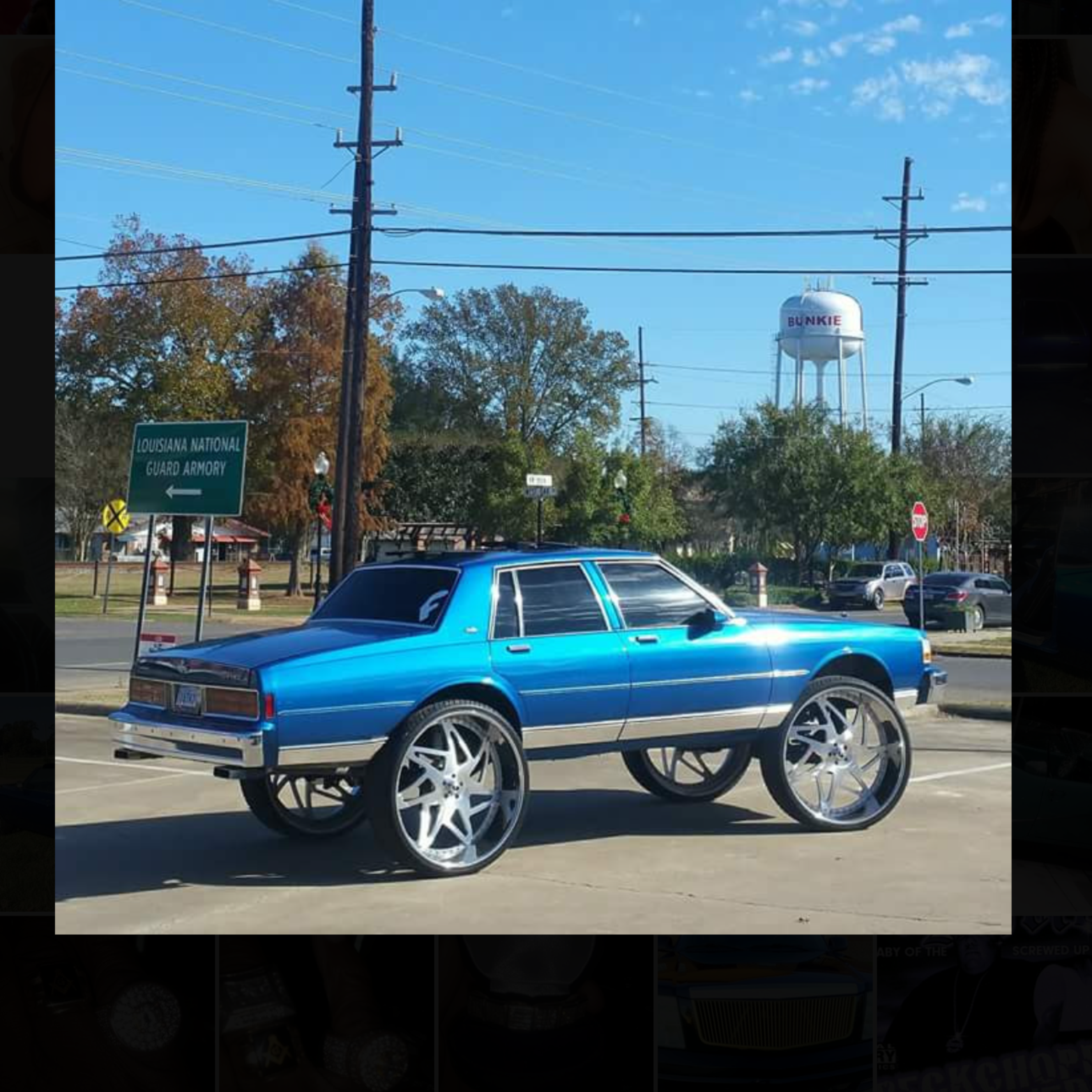 Chevy Another Lick… artwork