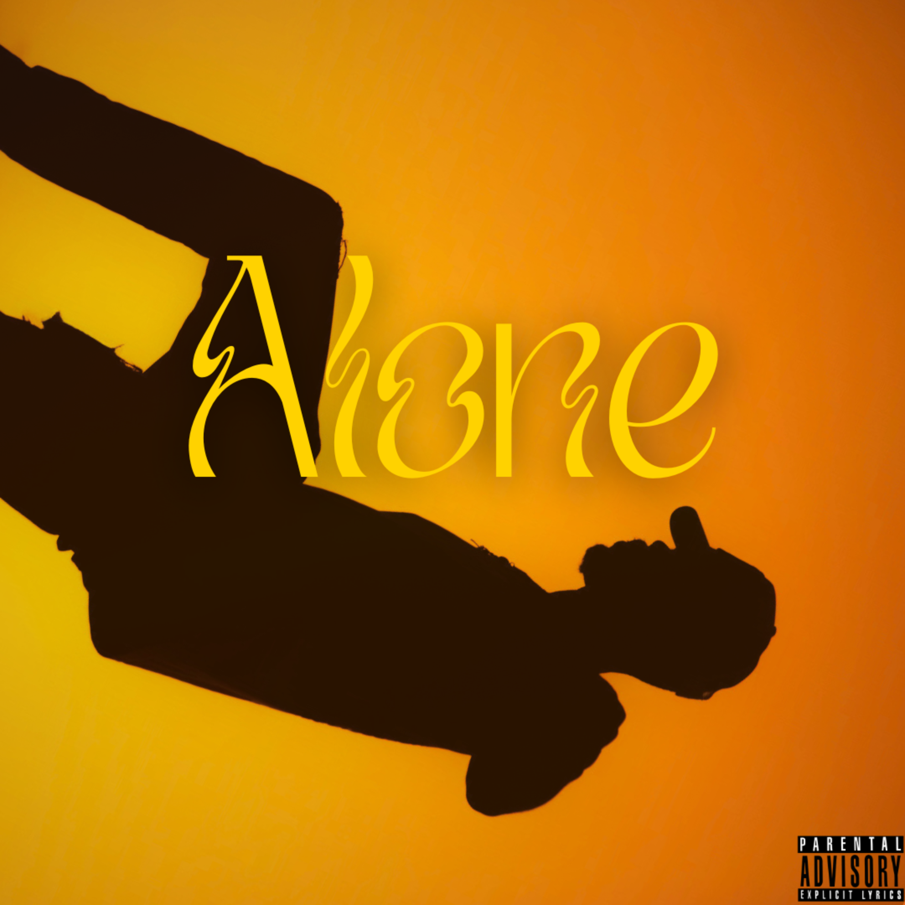 Alone artwork