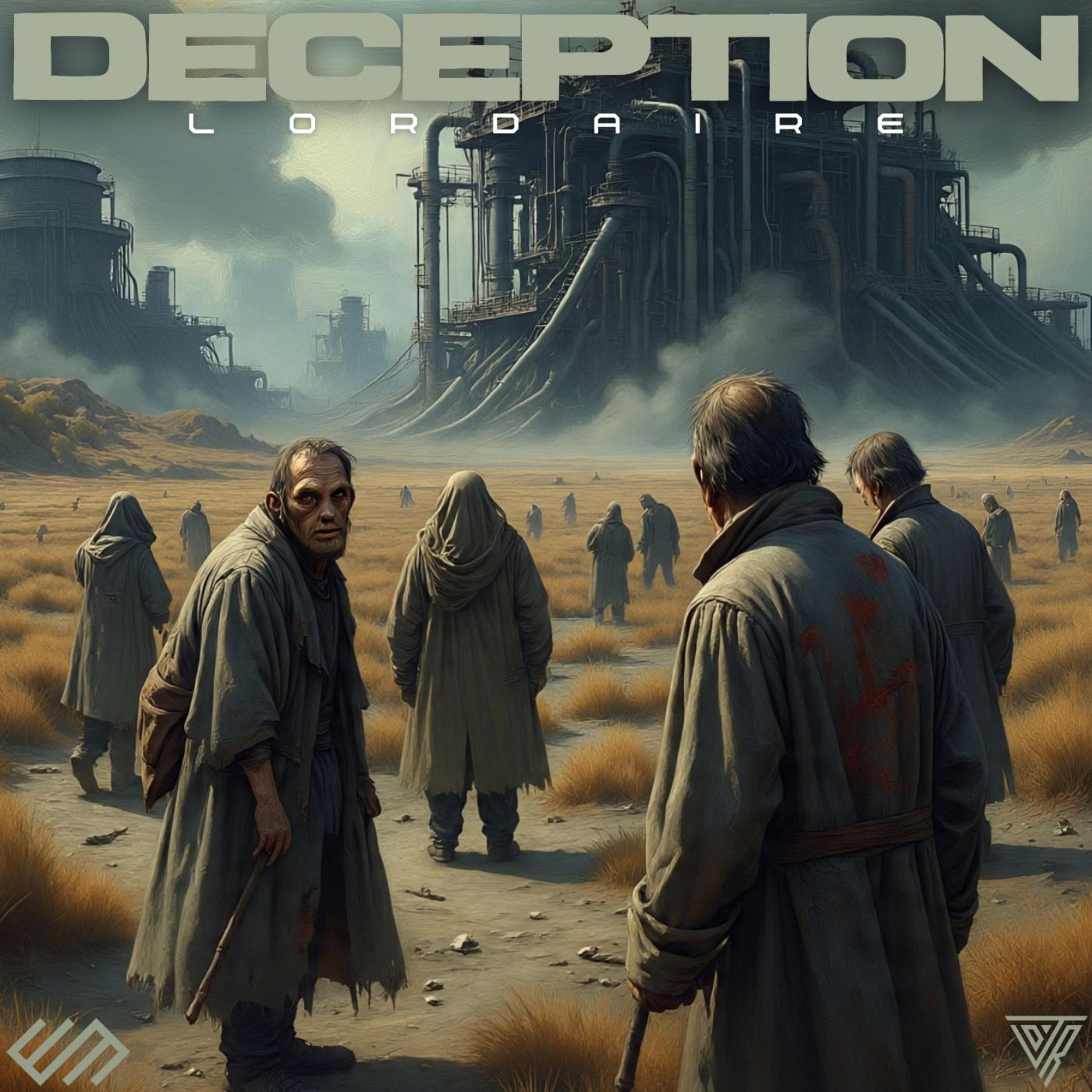 DECEPTION LORDAIRE artwork