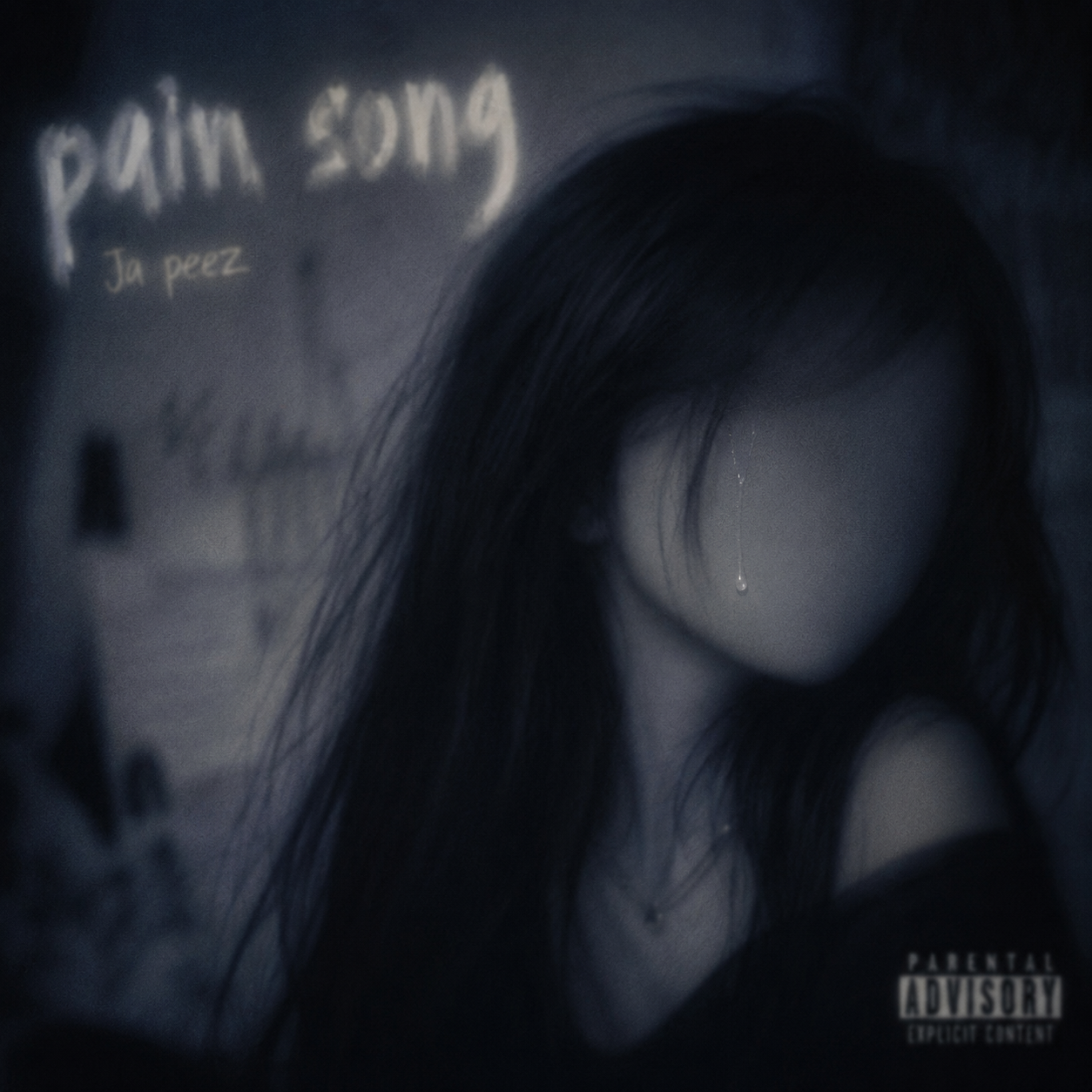 pain song by Ja peez cover art